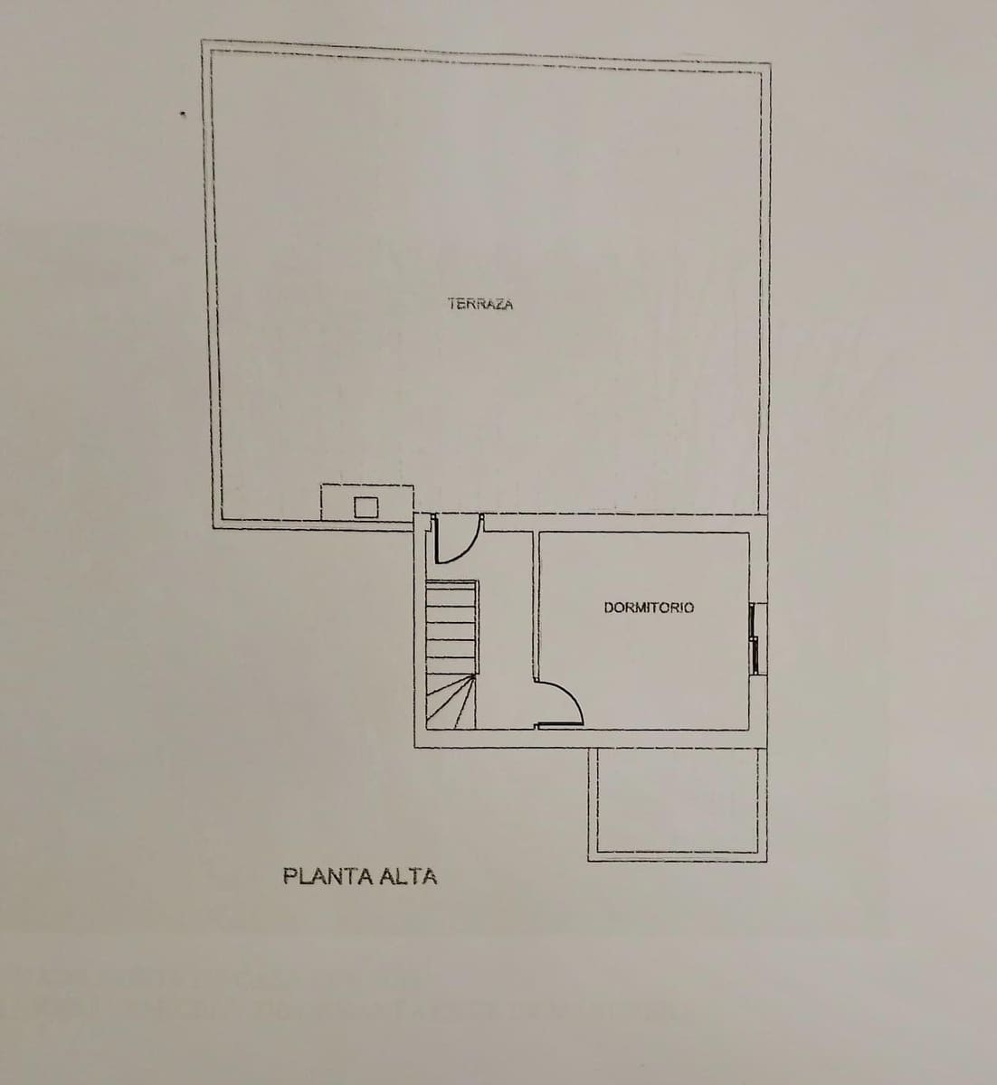 3 makuuhuone Maalaistalo myytävänä paikassa Santa Cruz de Marchena - 179 900 € (Ref: 9616038)
