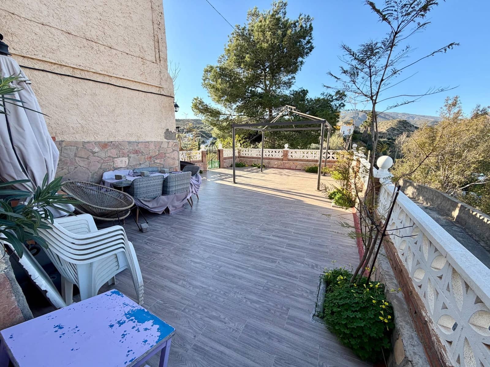 3 makuuhuone Maalaistalo myytävänä paikassa Santa Cruz de Marchena - 179 900 € (Ref: 9616038)