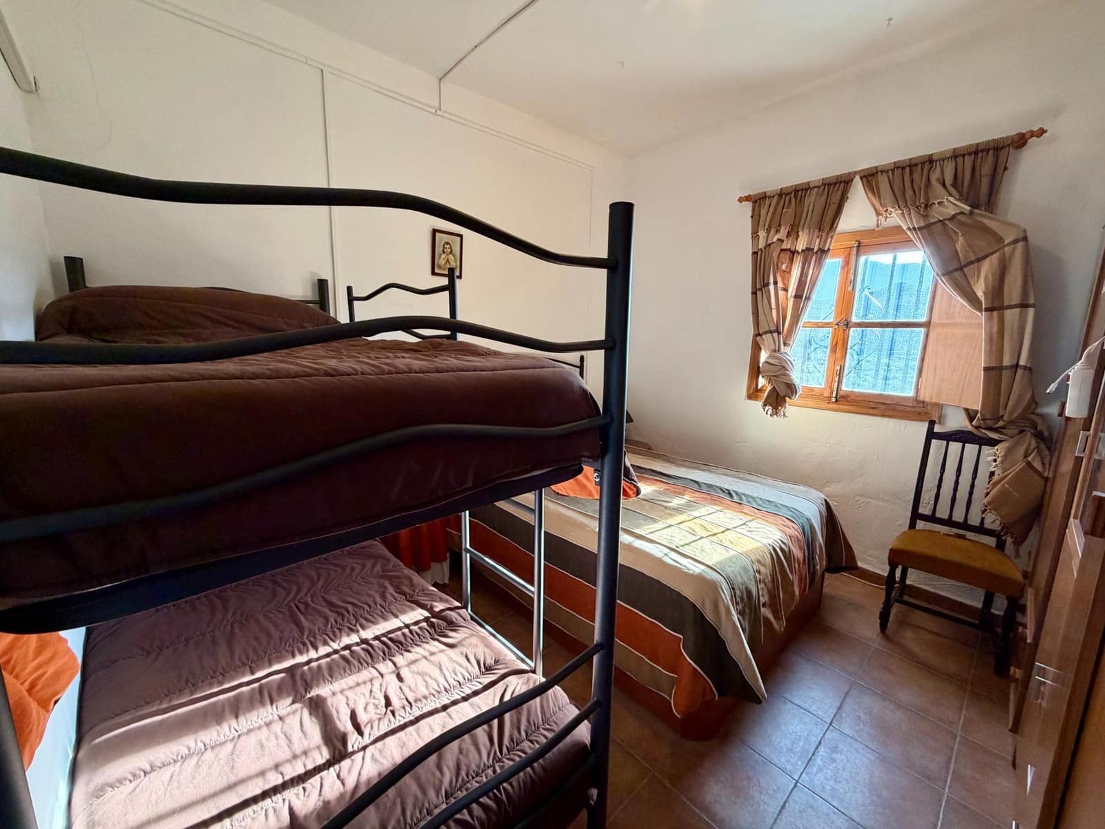 3 makuuhuone Maalaistalo myytävänä paikassa Santa Cruz de Marchena - 179 900 € (Ref: 9616038)