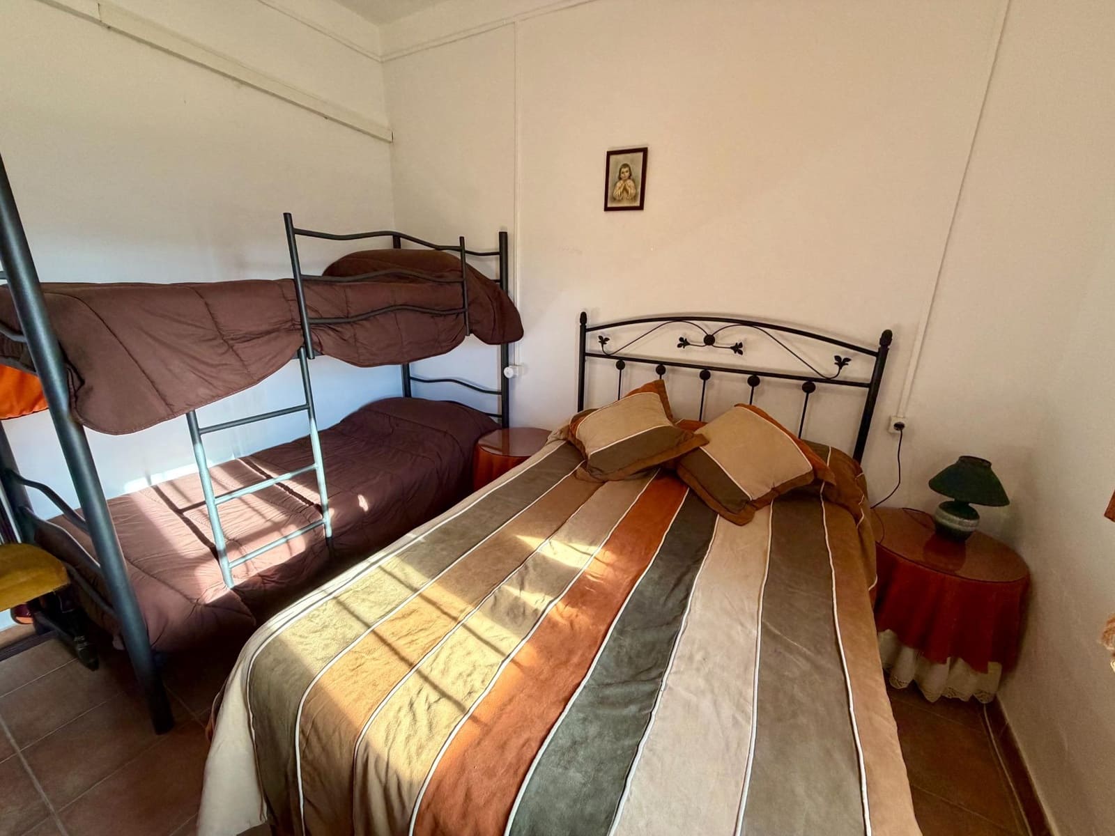 3 makuuhuone Maalaistalo myytävänä paikassa Santa Cruz de Marchena - 179 900 € (Ref: 9616038)