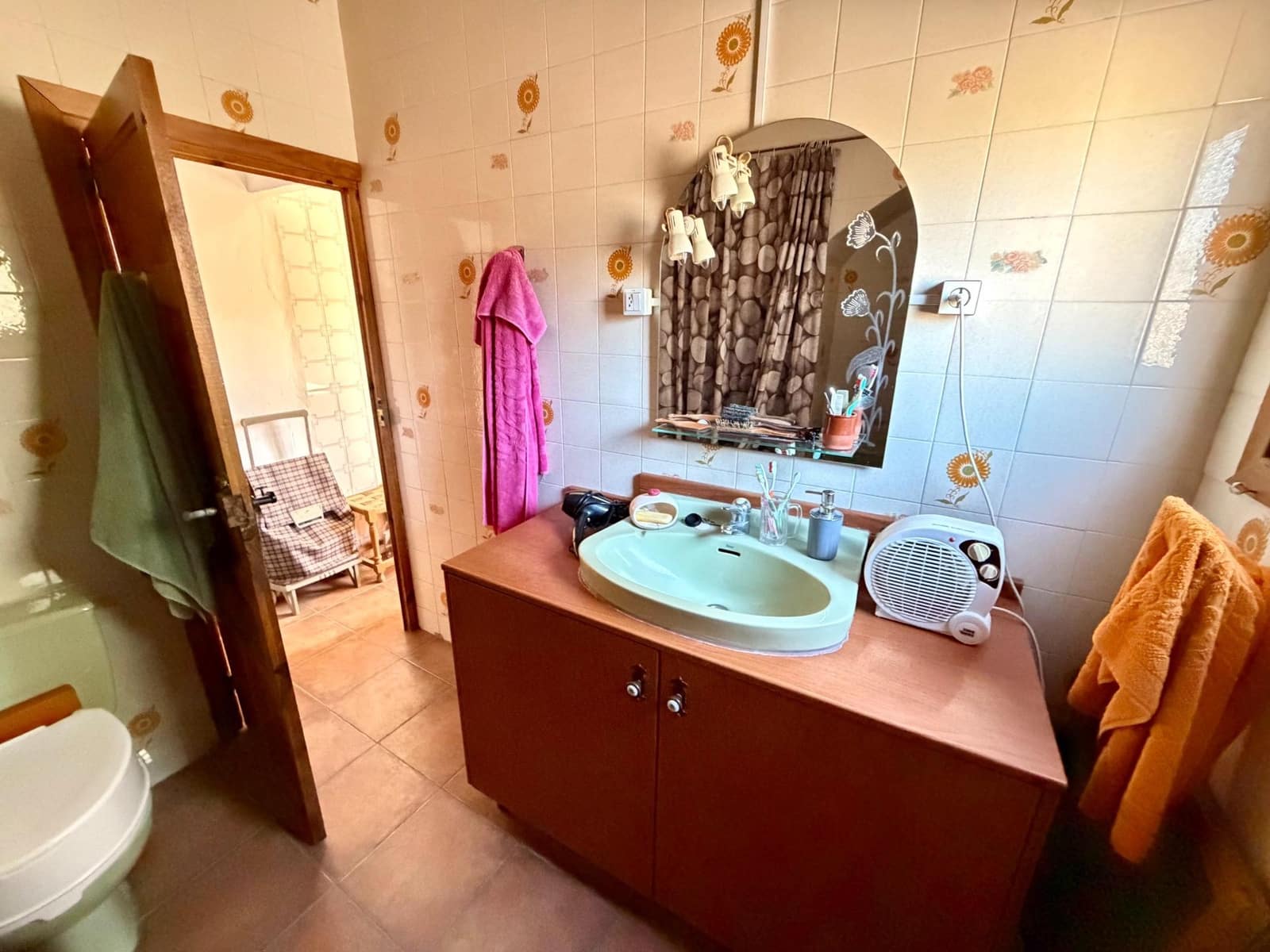 3 makuuhuone Maalaistalo myytävänä paikassa Santa Cruz de Marchena - 179 900 € (Ref: 9616038)