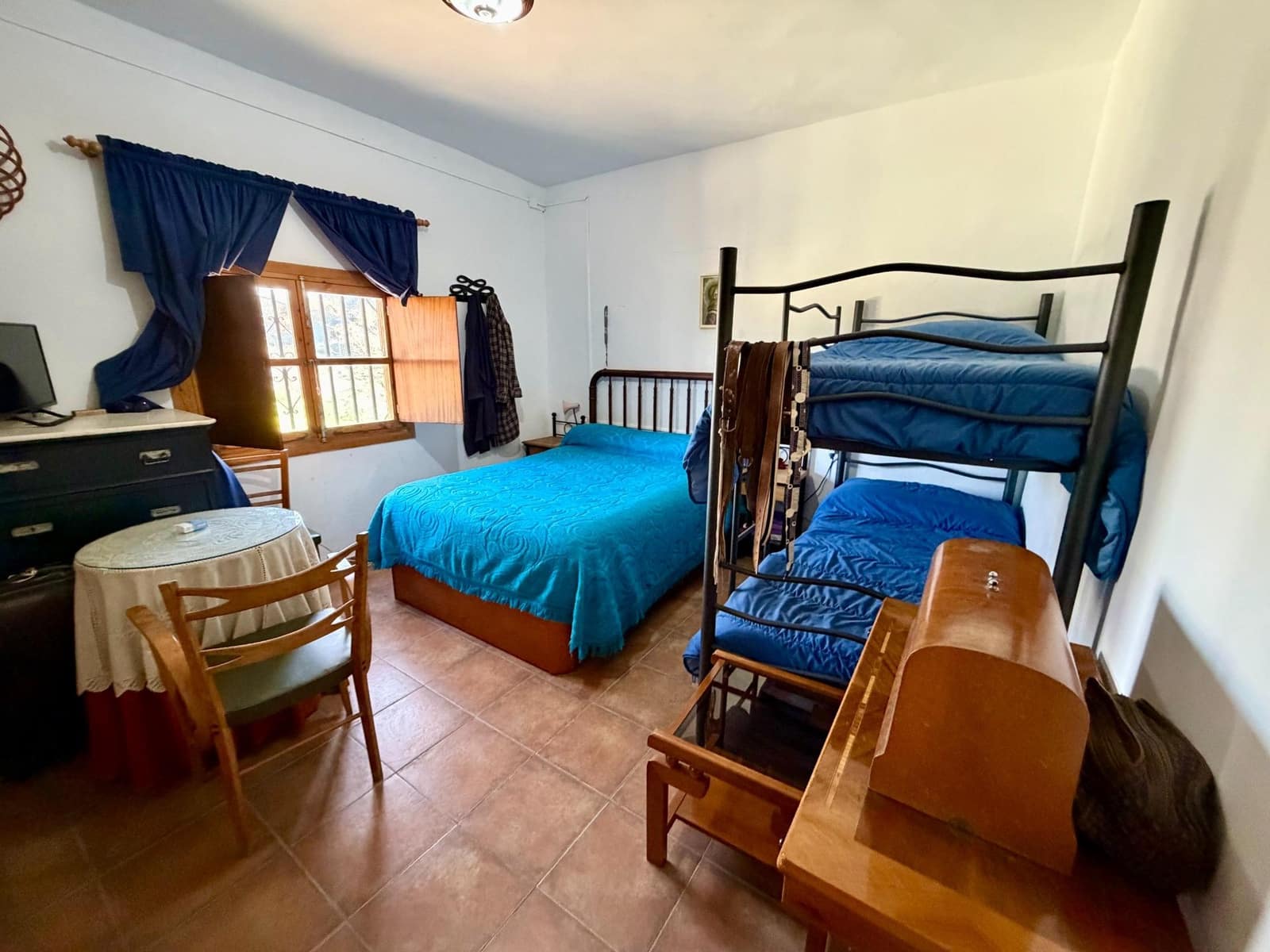 3 makuuhuone Maalaistalo myytävänä paikassa Santa Cruz de Marchena - 179 900 € (Ref: 9616038)