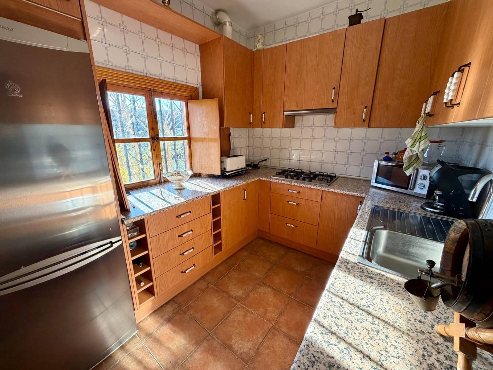 3 makuuhuone Maalaistalo myytävänä paikassa Santa Cruz de Marchena - 179 900 € (Ref: 9616038)