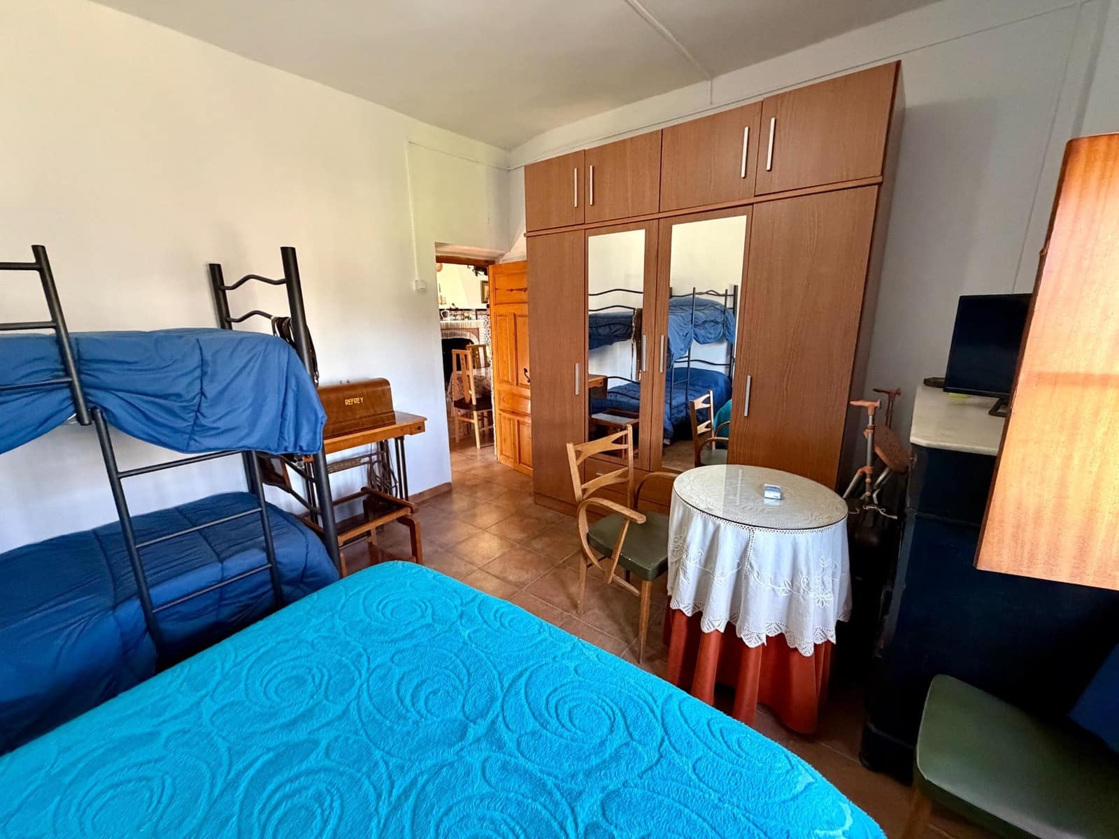 3 makuuhuone Maalaistalo myytävänä paikassa Santa Cruz de Marchena - 179 900 € (Ref: 9616038)