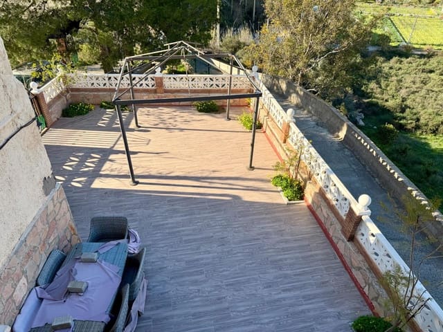 3 makuuhuone Maalaistalo myytävänä paikassa Santa Cruz de Marchena - 179 900 € (Ref: 9616038)