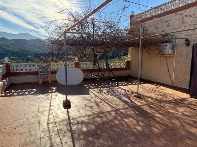 3 makuuhuone Maalaistalo myytävänä paikassa Santa Cruz de Marchena - 179 900 € (Ref: 9616038)