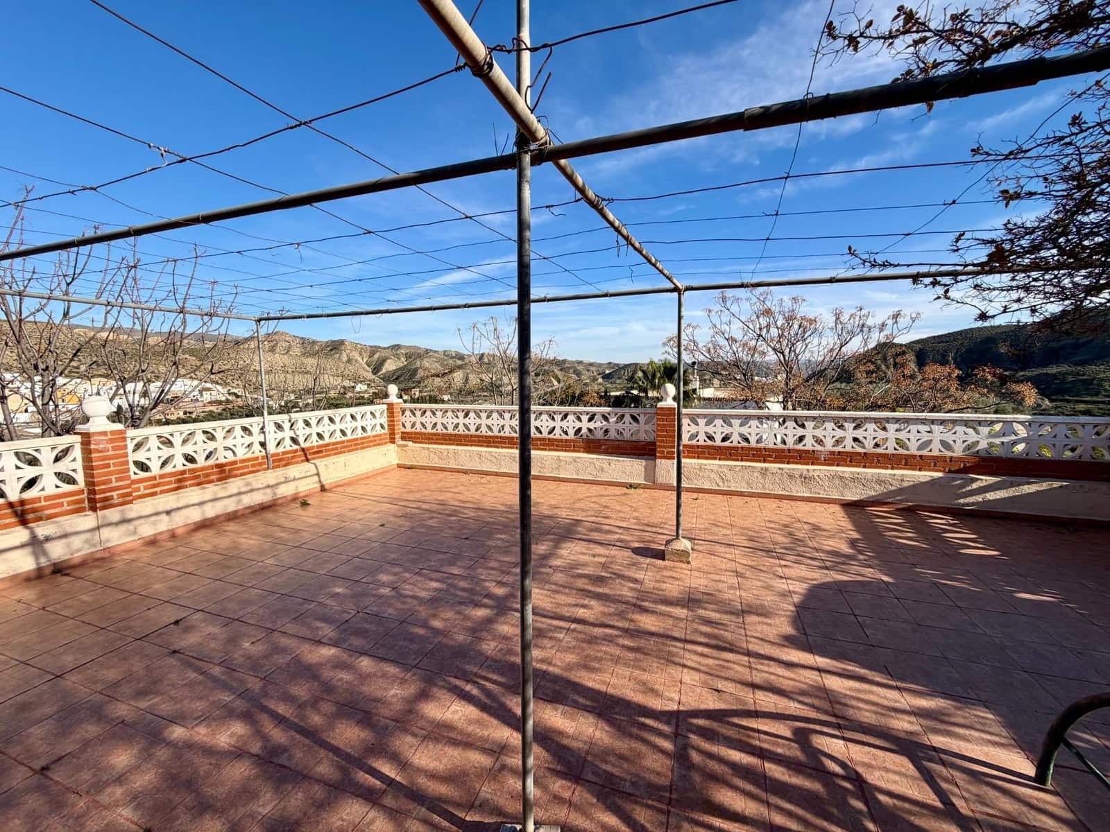 3 makuuhuone Maalaistalo myytävänä paikassa Santa Cruz de Marchena - 179 900 € (Ref: 9616038)