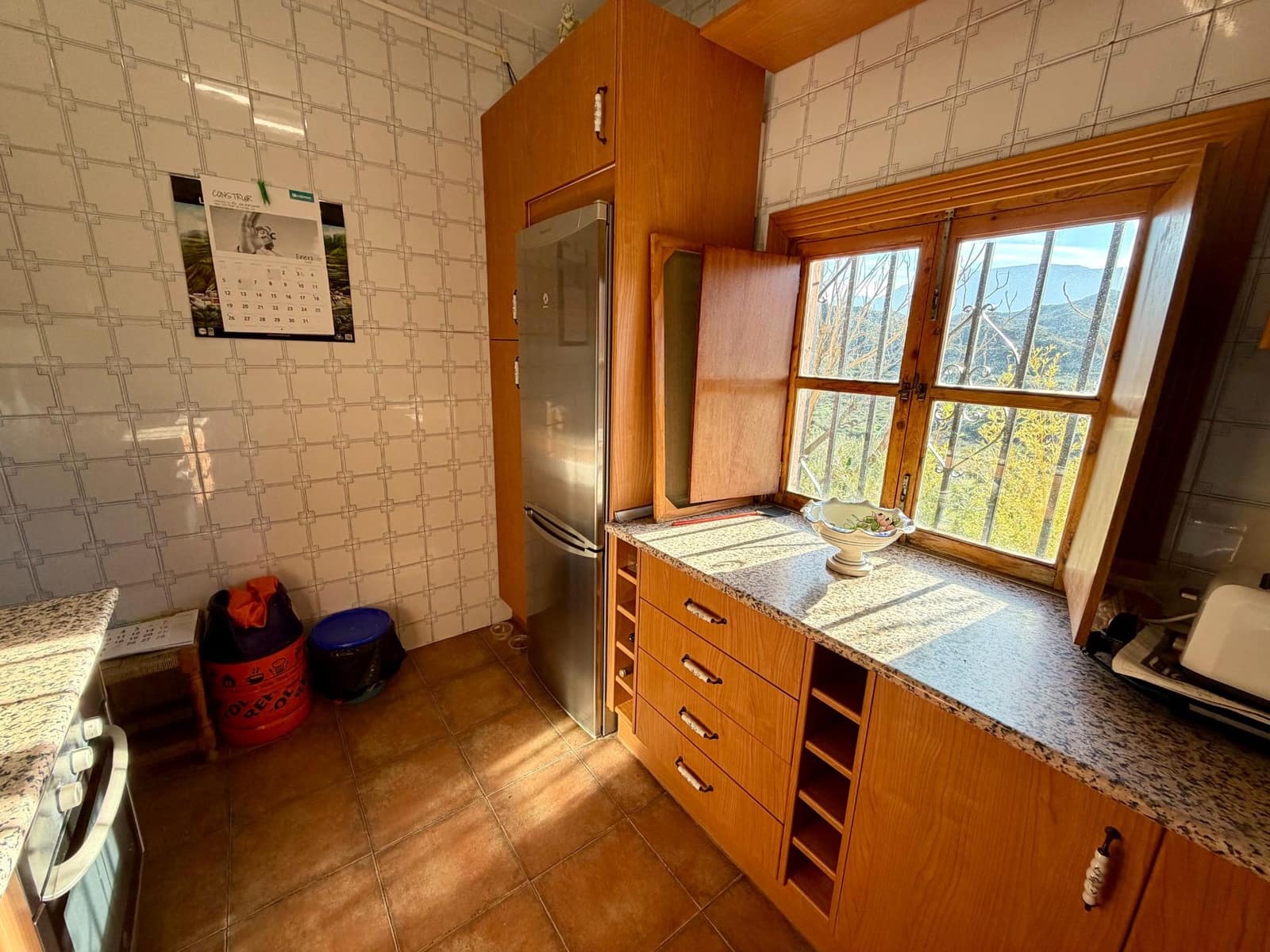 3 makuuhuone Maalaistalo myytävänä paikassa Santa Cruz de Marchena - 179 900 € (Ref: 9616038)