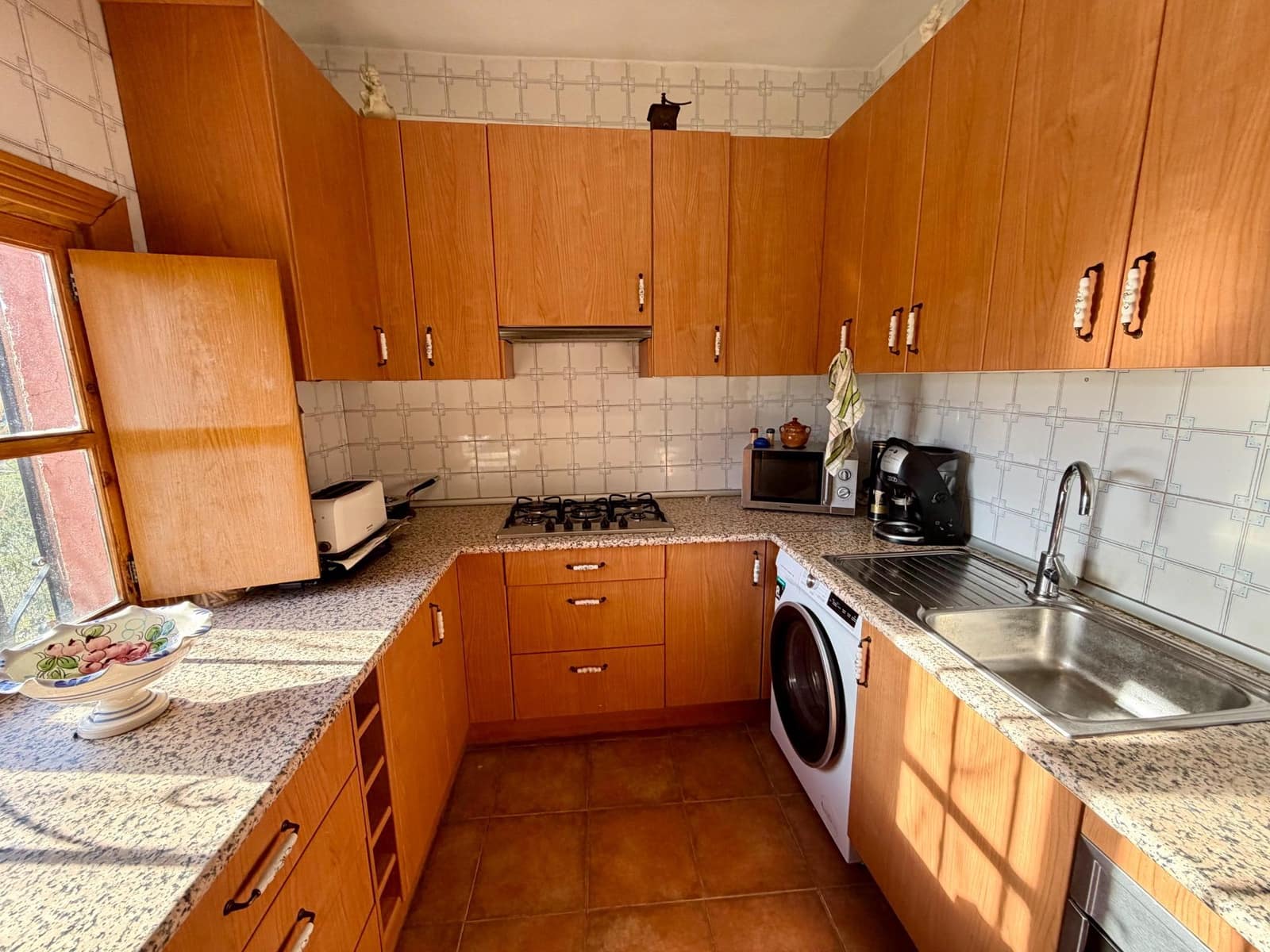 3 makuuhuone Maalaistalo myytävänä paikassa Santa Cruz de Marchena - 179 900 € (Ref: 9616038)