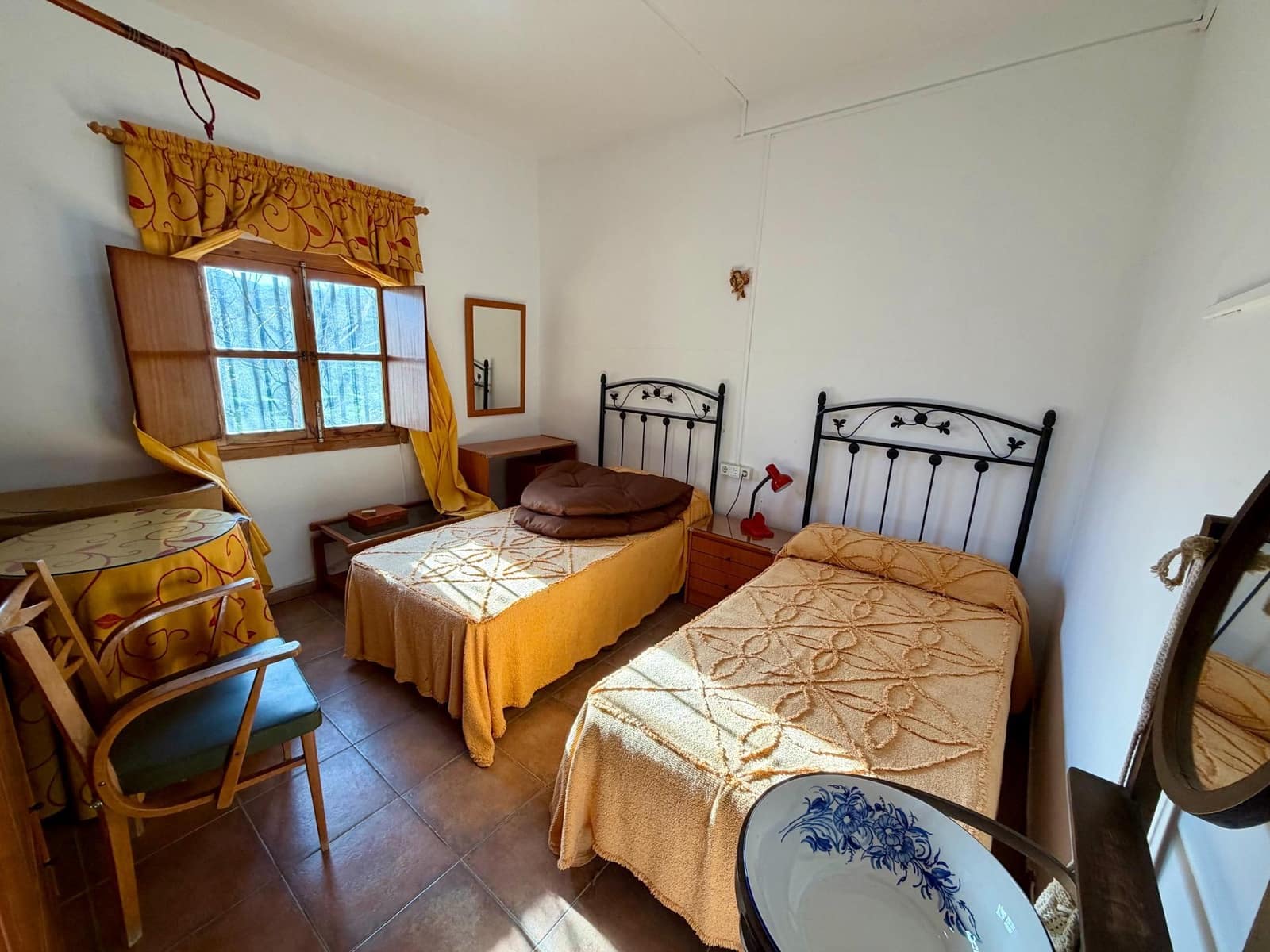 3 makuuhuone Maalaistalo myytävänä paikassa Santa Cruz de Marchena - 179 900 € (Ref: 9616038)