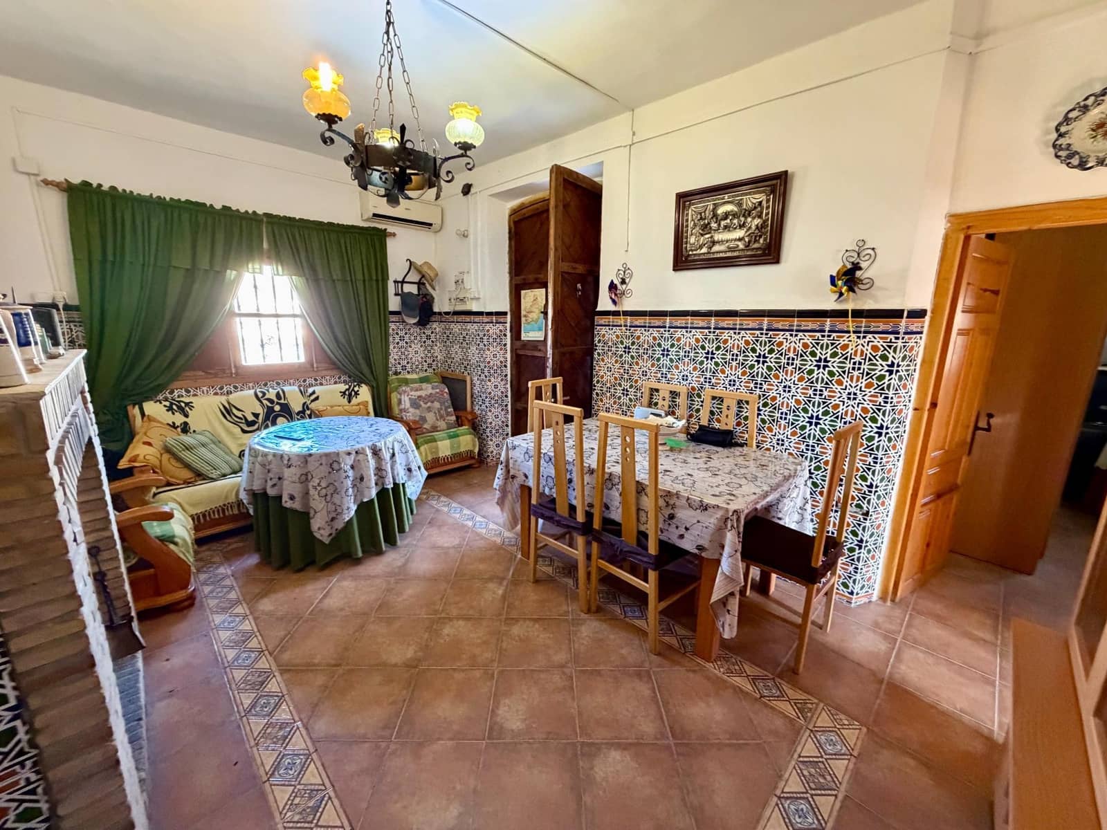 3 makuuhuone Maalaistalo myytävänä paikassa Santa Cruz de Marchena - 179 900 € (Ref: 9616038)