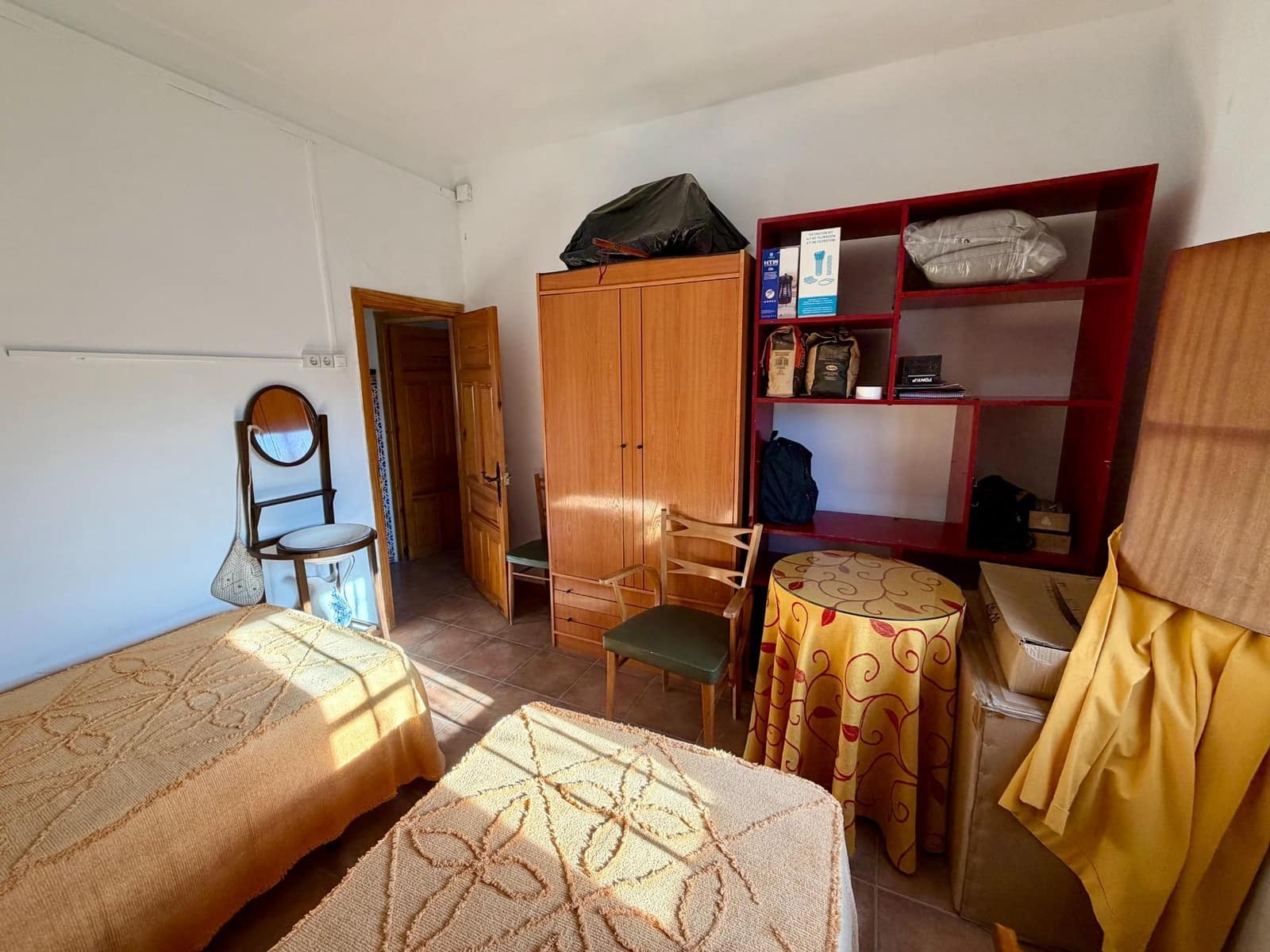 3 makuuhuone Maalaistalo myytävänä paikassa Santa Cruz de Marchena - 179 900 € (Ref: 9616038)