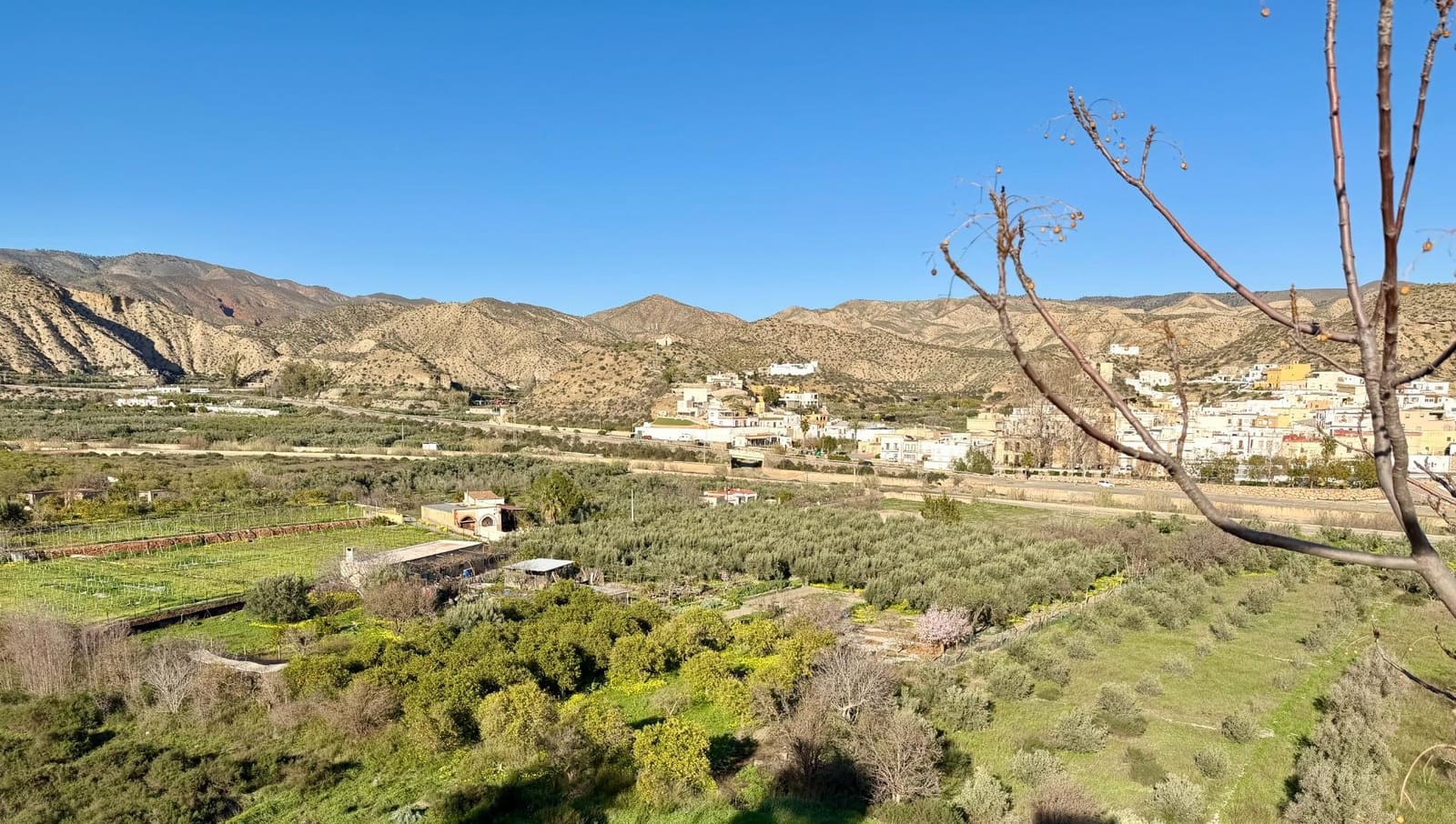 3 makuuhuone Maalaistalo myytävänä paikassa Santa Cruz de Marchena - 179 900 € (Ref: 9616038)