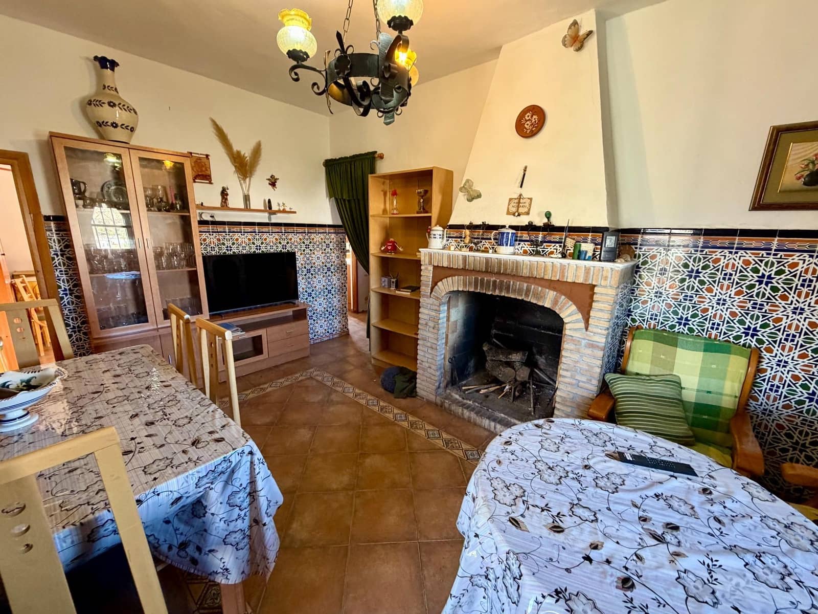 3 makuuhuone Maalaistalo myytävänä paikassa Santa Cruz de Marchena - 179 900 € (Ref: 9616038)