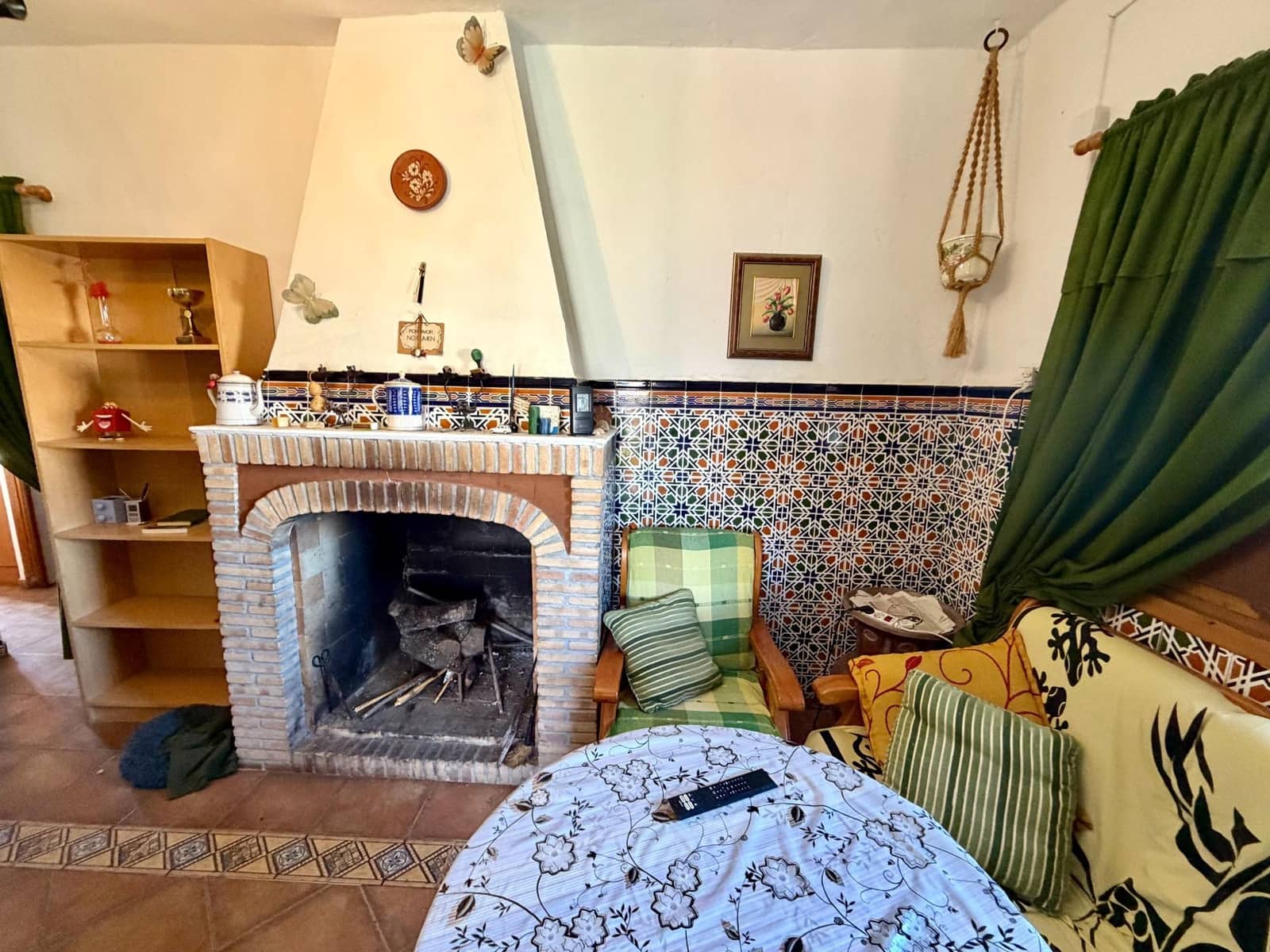 3 makuuhuone Maalaistalo myytävänä paikassa Santa Cruz de Marchena - 179 900 € (Ref: 9616038)