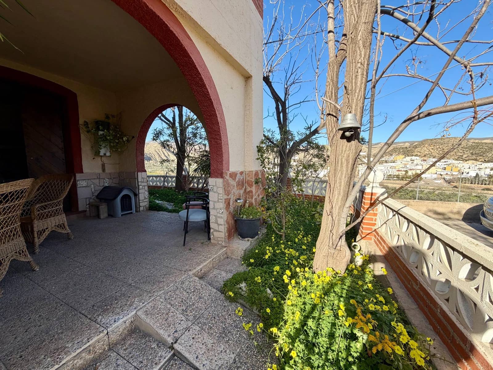 3 makuuhuone Maalaistalo myytävänä paikassa Santa Cruz de Marchena - 179 900 € (Ref: 9616038)