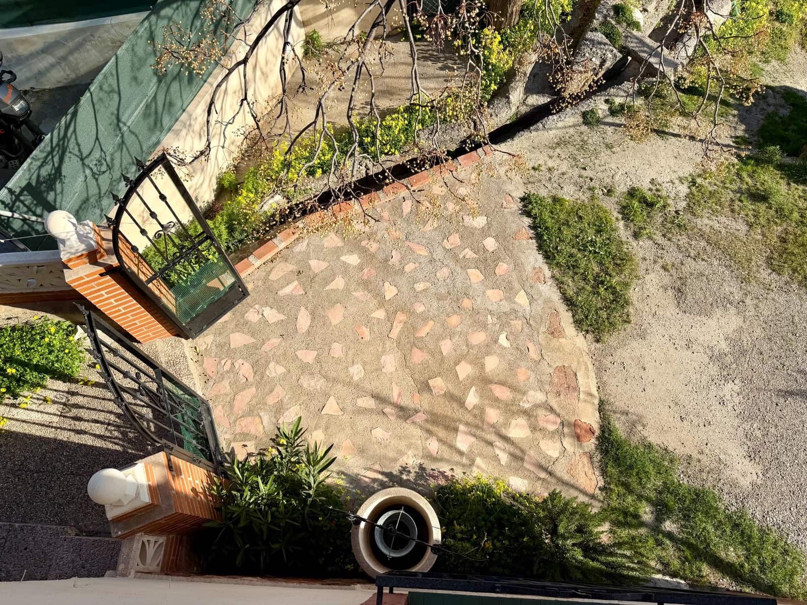 3 makuuhuone Maalaistalo myytävänä paikassa Santa Cruz de Marchena - 179 900 € (Ref: 9616038)