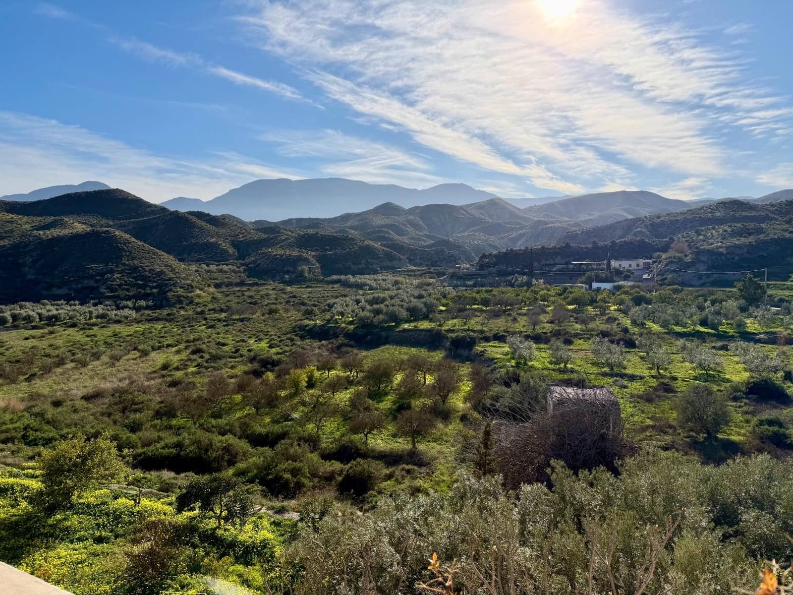 3 makuuhuone Maalaistalo myytävänä paikassa Santa Cruz de Marchena - 179 900 € (Ref: 9616038)