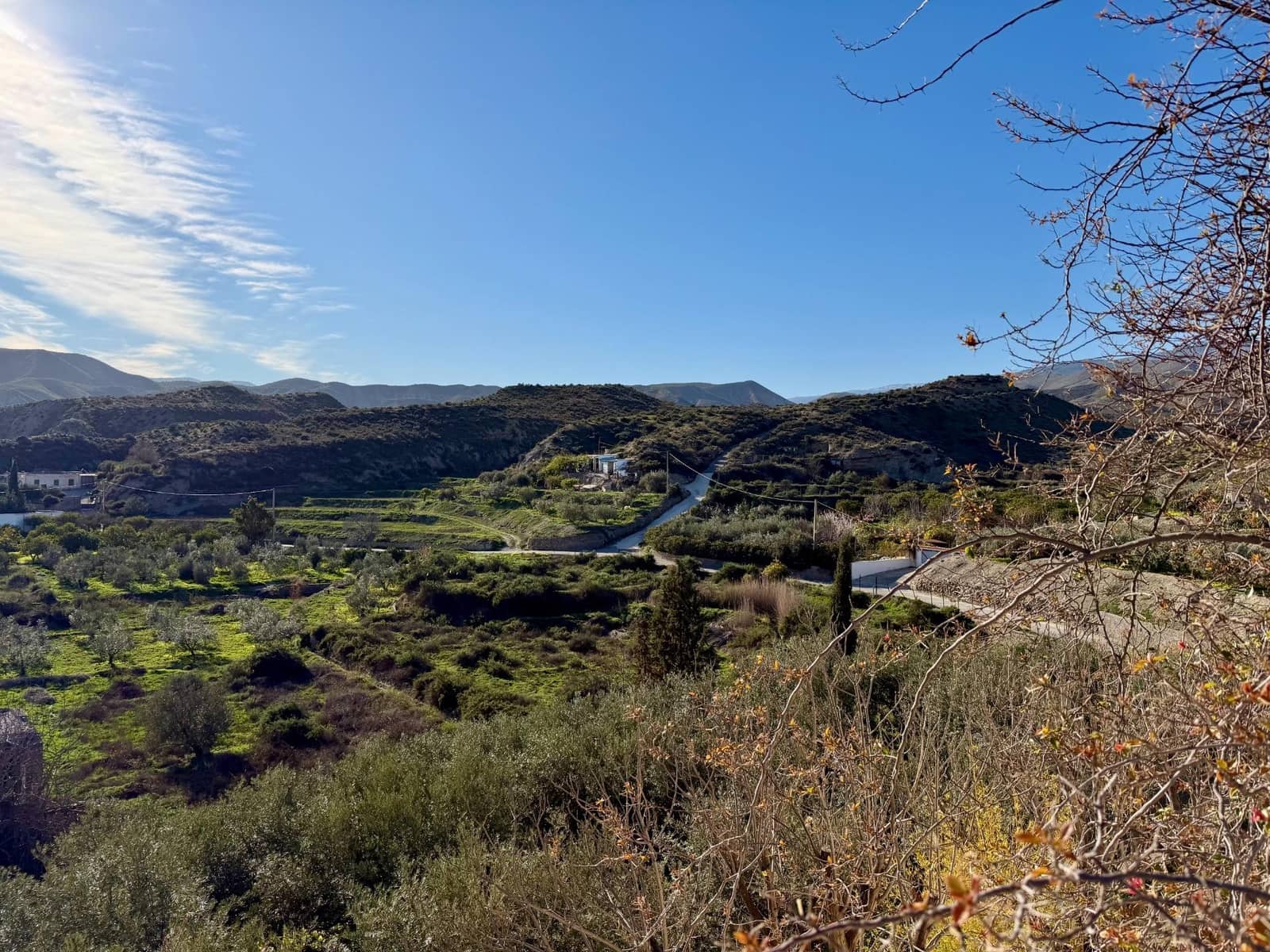 3 makuuhuone Maalaistalo myytävänä paikassa Santa Cruz de Marchena - 179 900 € (Ref: 9616038)