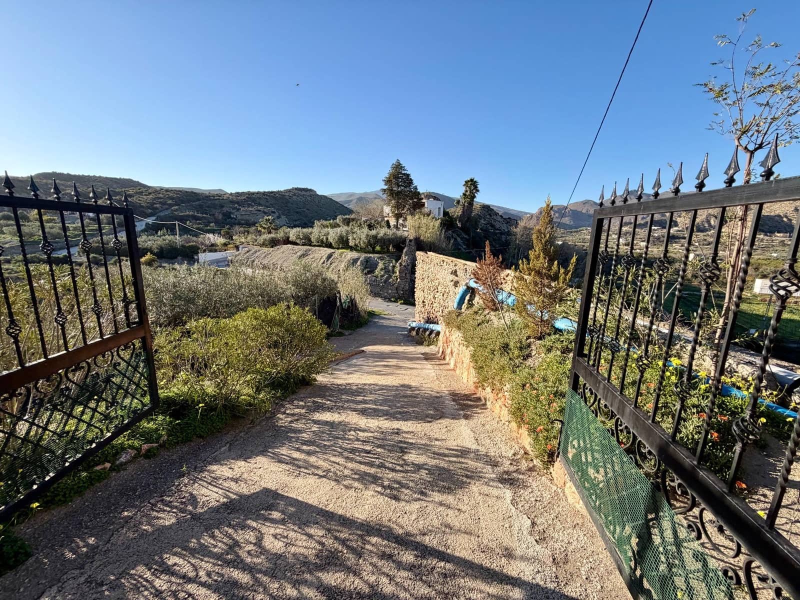 3 makuuhuone Maalaistalo myytävänä paikassa Santa Cruz de Marchena - 179 900 € (Ref: 9616038)