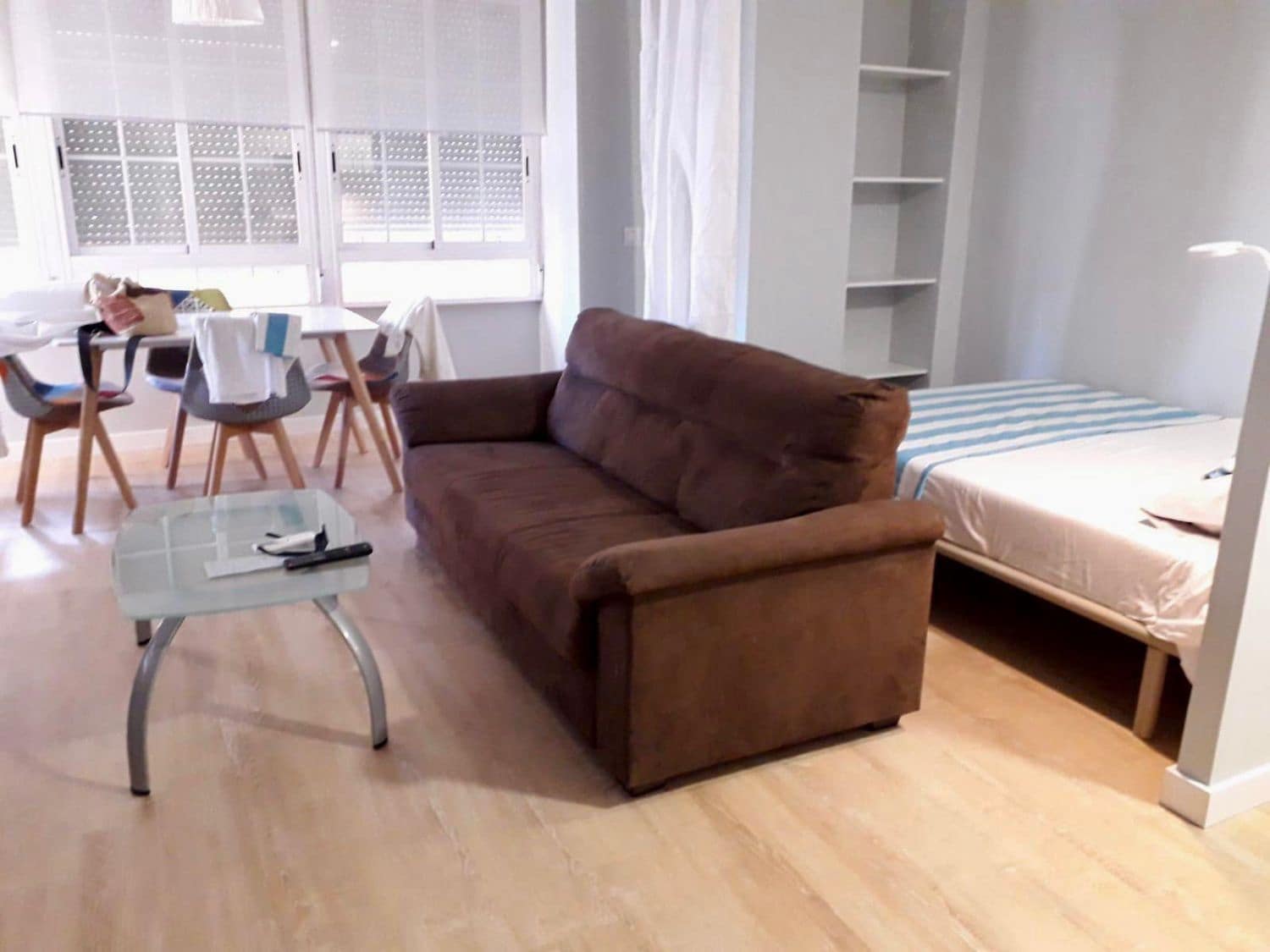 Lejlighed til leje i Almeria by - € 500 (Ref: 9621826)