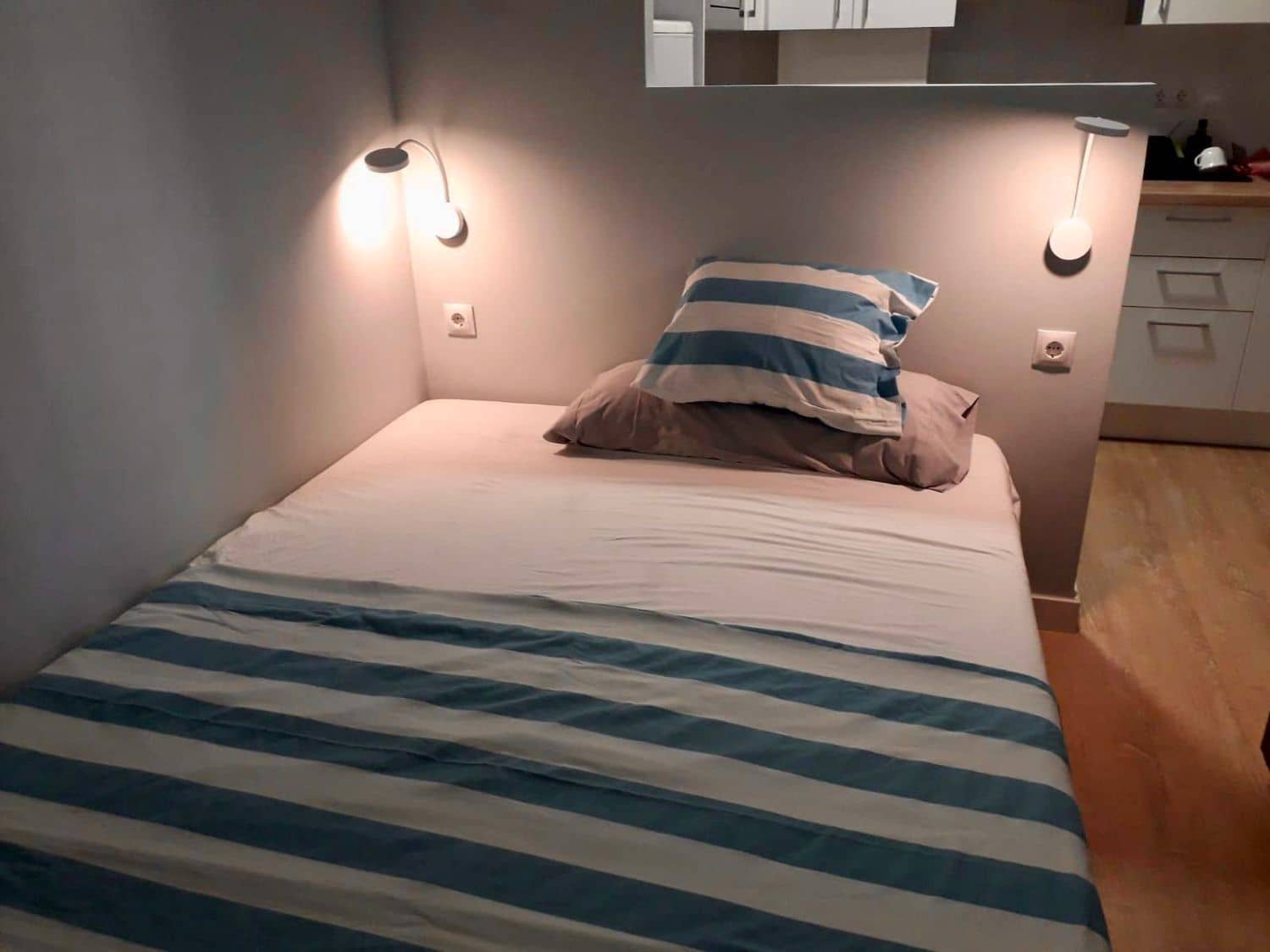 Lejlighed til leje i Almeria by - € 500 (Ref: 9621826)