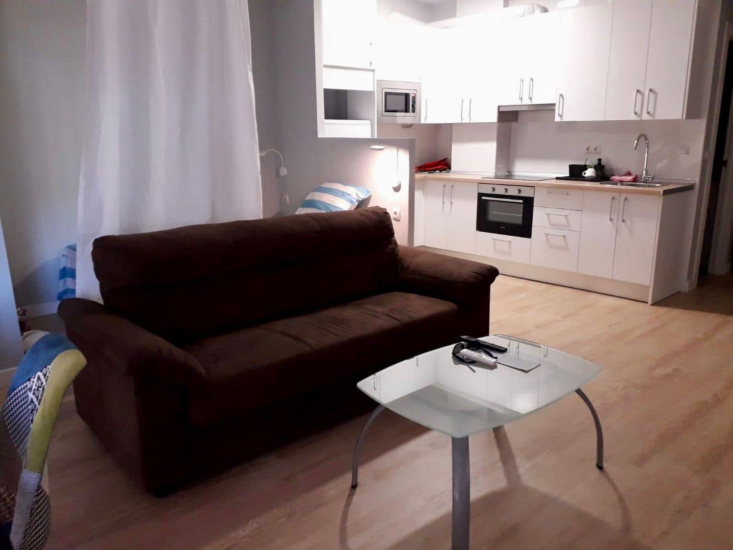 Lejlighed til leje i Almeria by - € 500 (Ref: 9621826)