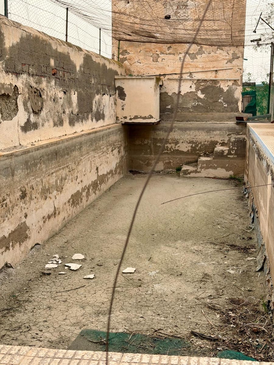 Finca/Country House for sale in Pechina with garage - € 214,000 (Ref: 9656253)