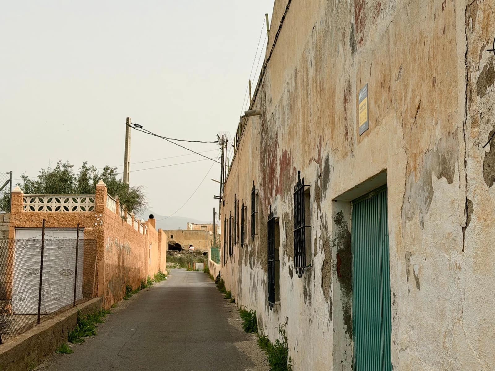 Finca/Country House for sale in Pechina with garage - € 214,000 (Ref: 9656253)