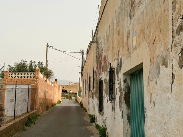 Finca/Country House for sale in Pechina with garage - € 214,000 (Ref: 9656253)