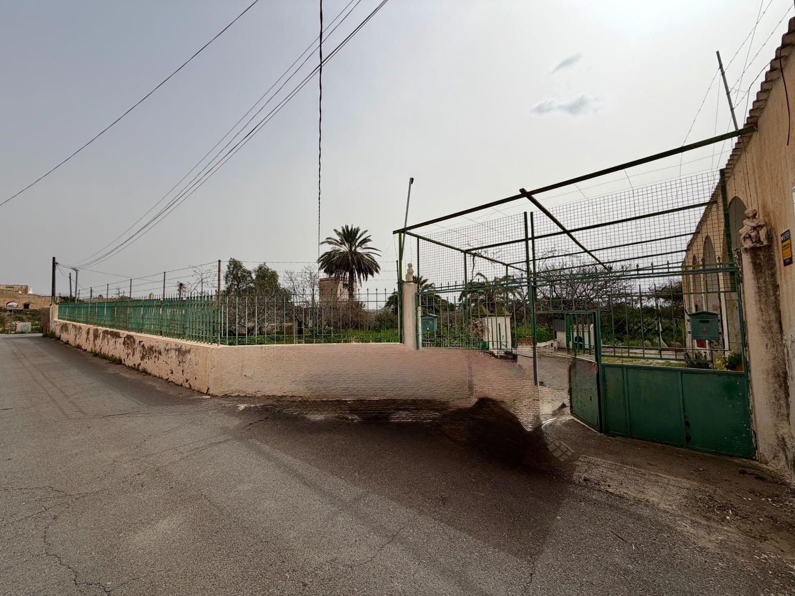 Finca/Country House for sale in Pechina with garage - € 214,000 (Ref: 9656253)