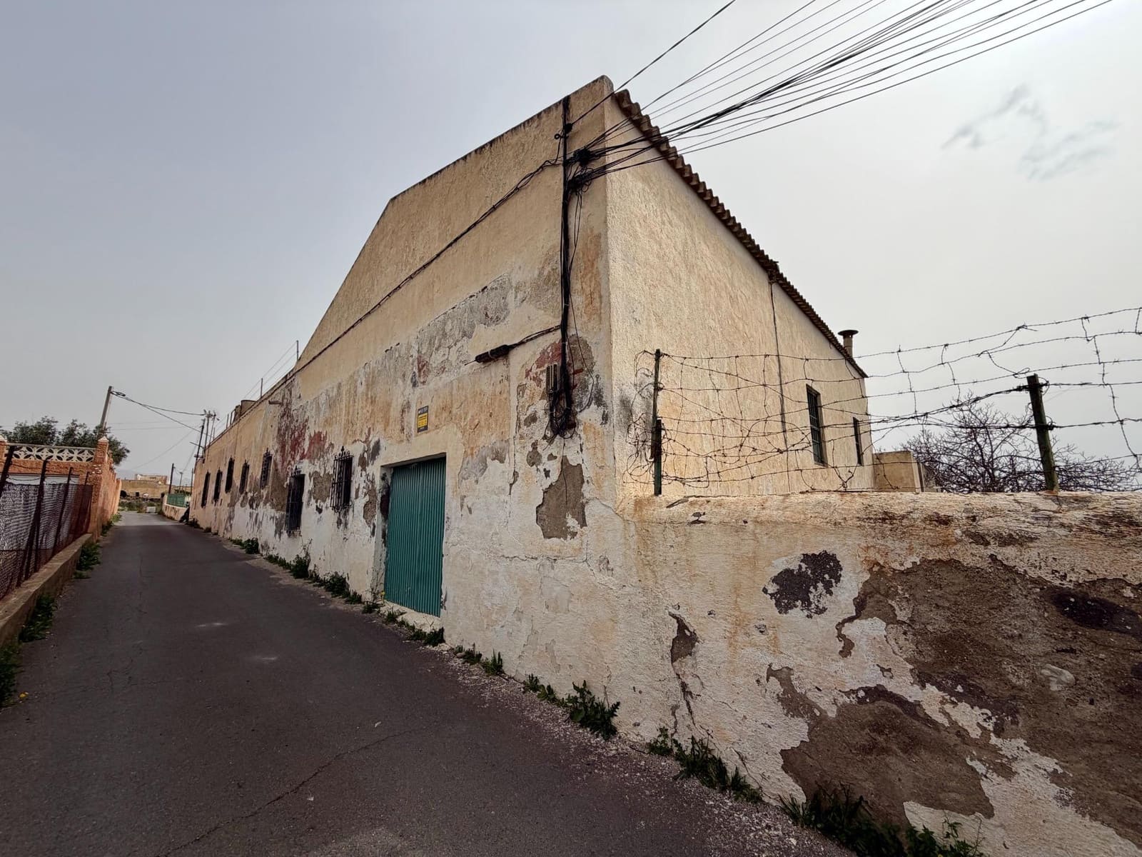 Finca/Country House for sale in Pechina with garage - € 214,000 (Ref: 9656253)