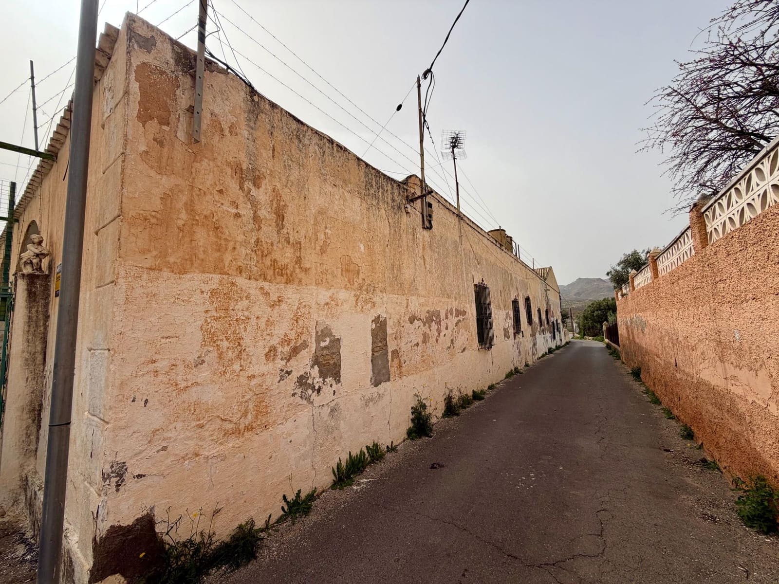 Finca/Country House for sale in Pechina with garage - € 214,000 (Ref: 9656253)