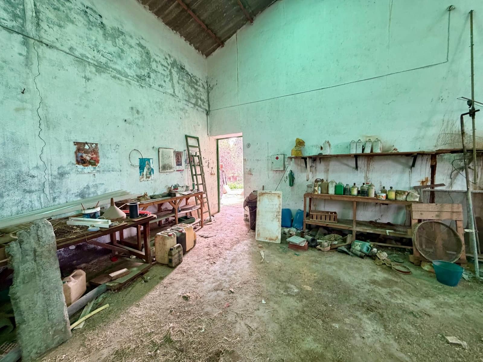 Finca/Country House for sale in Pechina with garage - € 214,000 (Ref: 9656253)