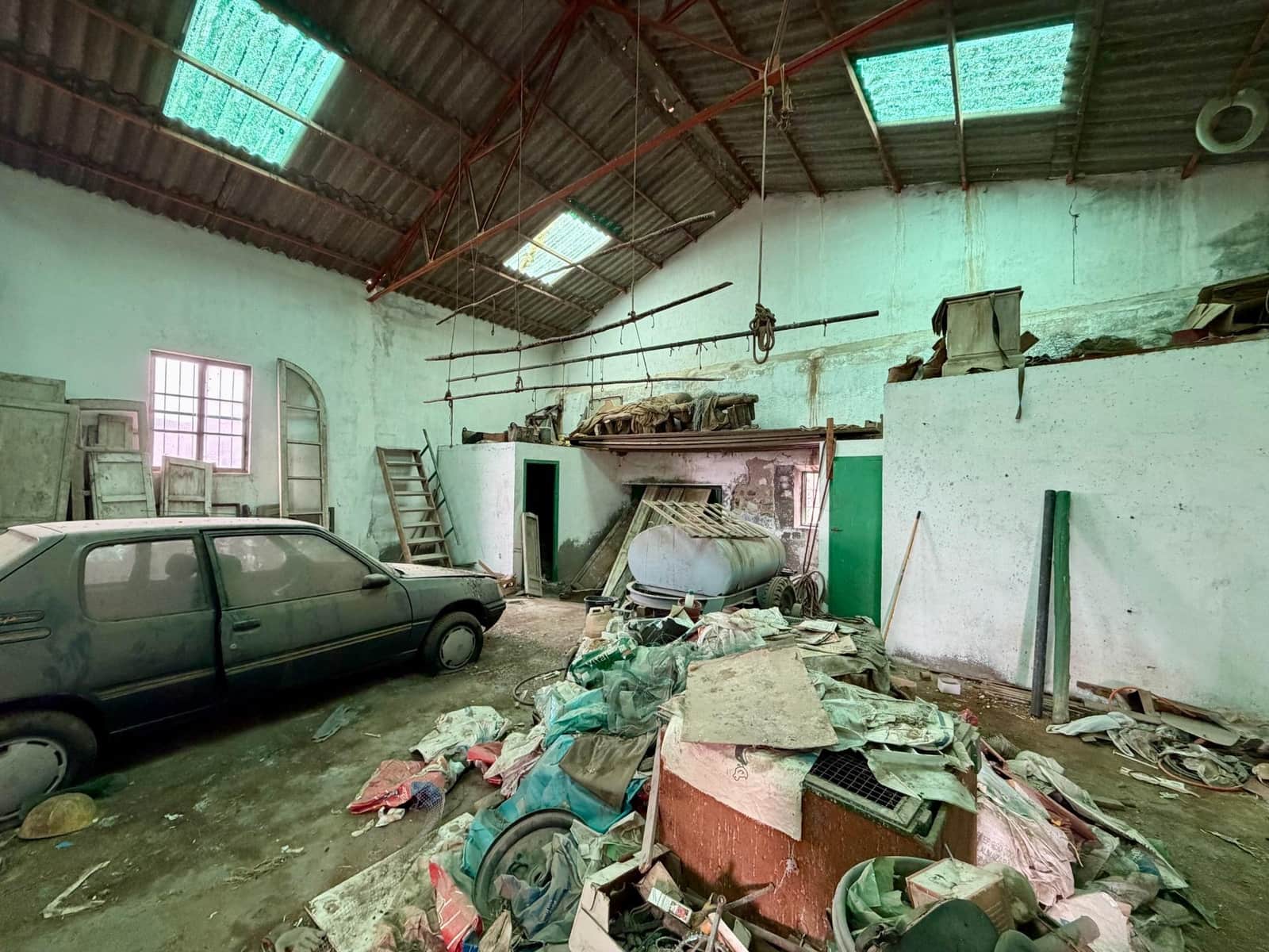 Finca/Country House for sale in Pechina with garage - € 214,000 (Ref: 9656253)