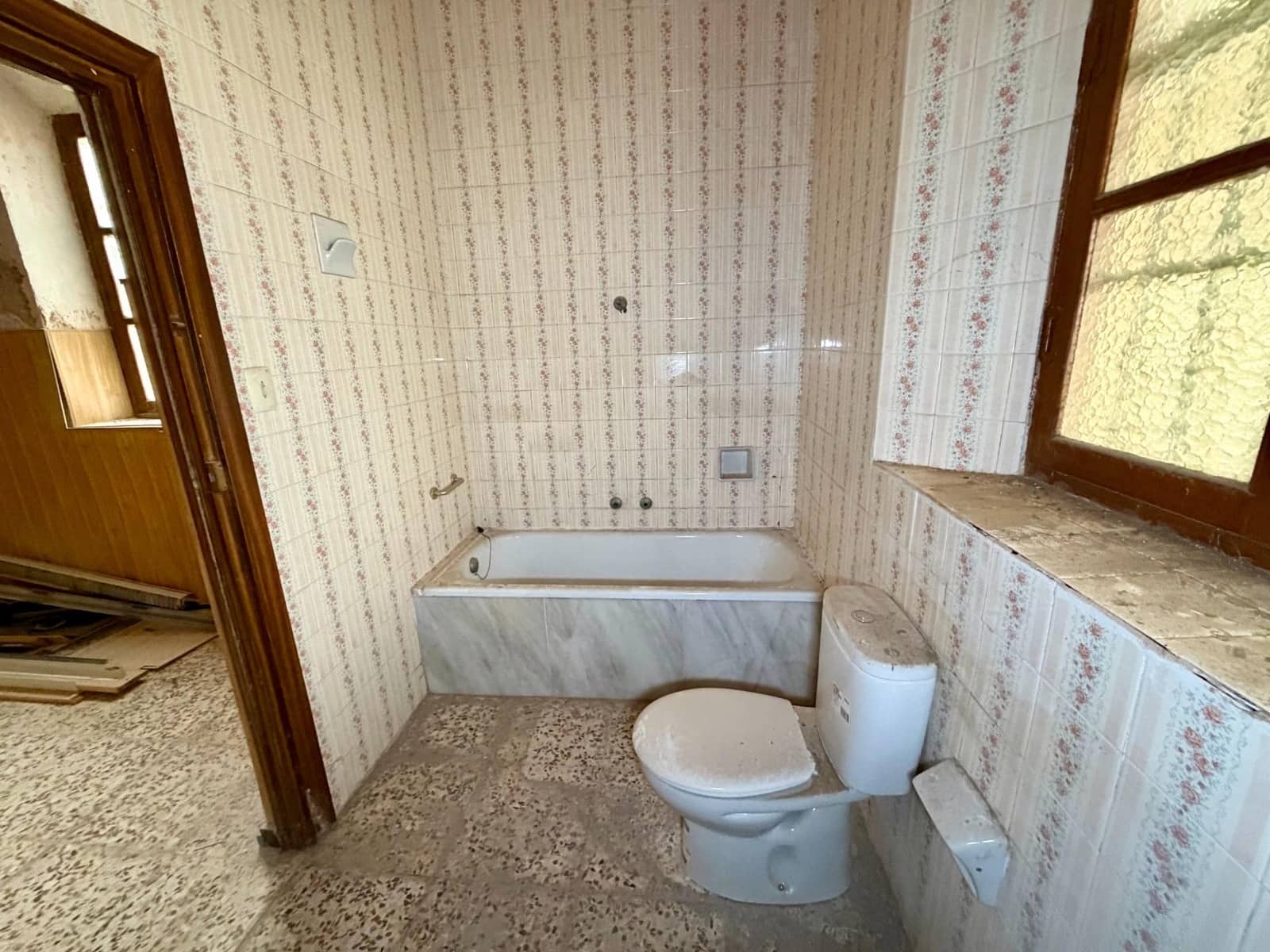 Finca/Country House for sale in Pechina with garage - € 214,000 (Ref: 9656253)