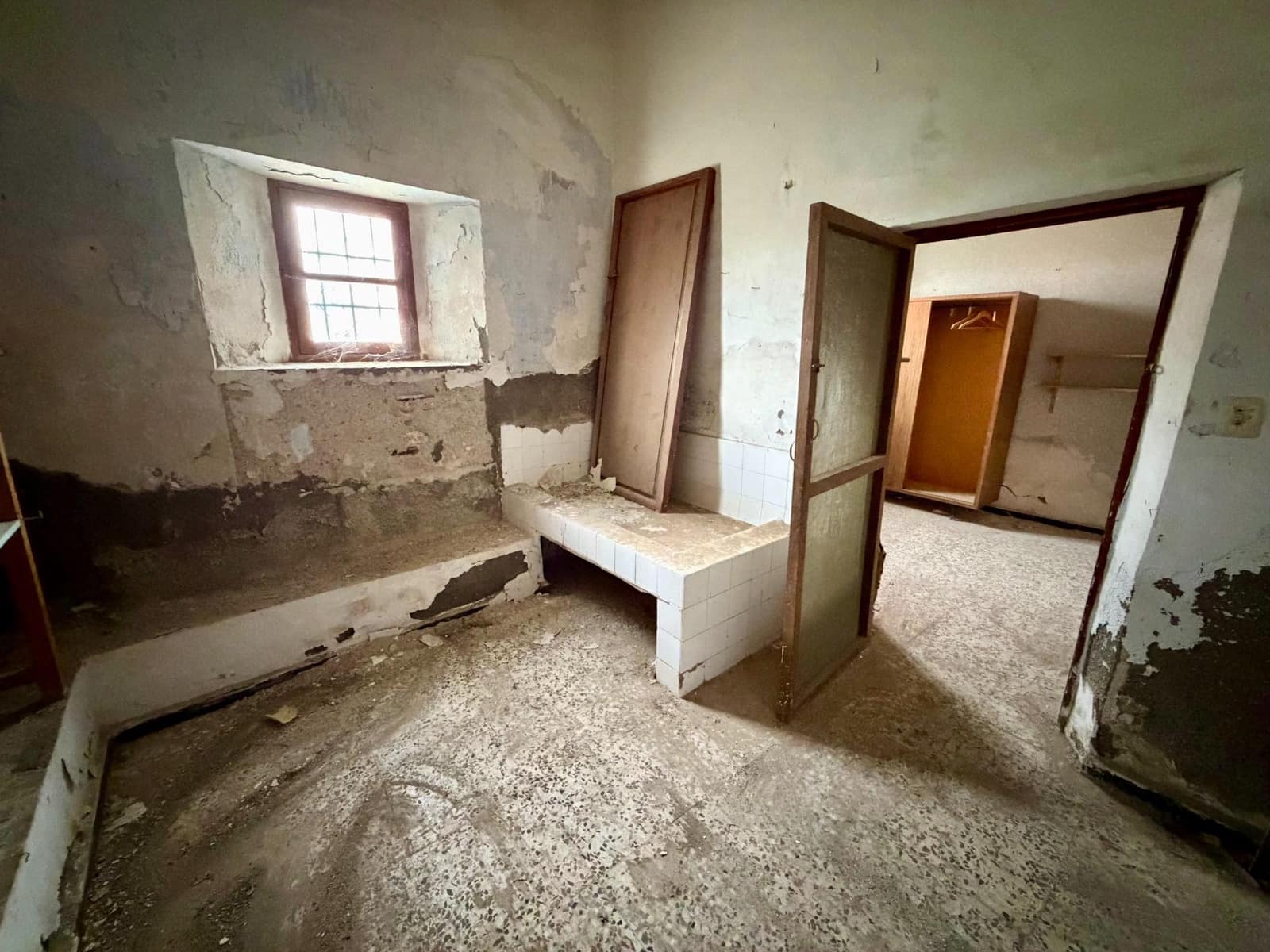 Finca/Country House for sale in Pechina with garage - € 214,000 (Ref: 9656253)