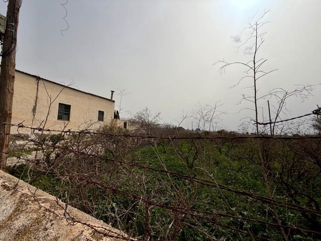 Finca/Country House for sale in Pechina with garage - € 214,000 (Ref: 9656253)