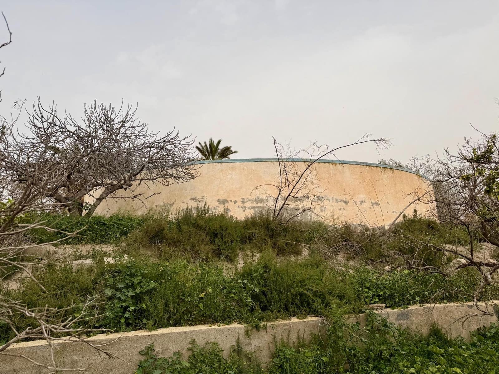 Finca/Country House for sale in Pechina with garage - € 214,000 (Ref: 9656253)