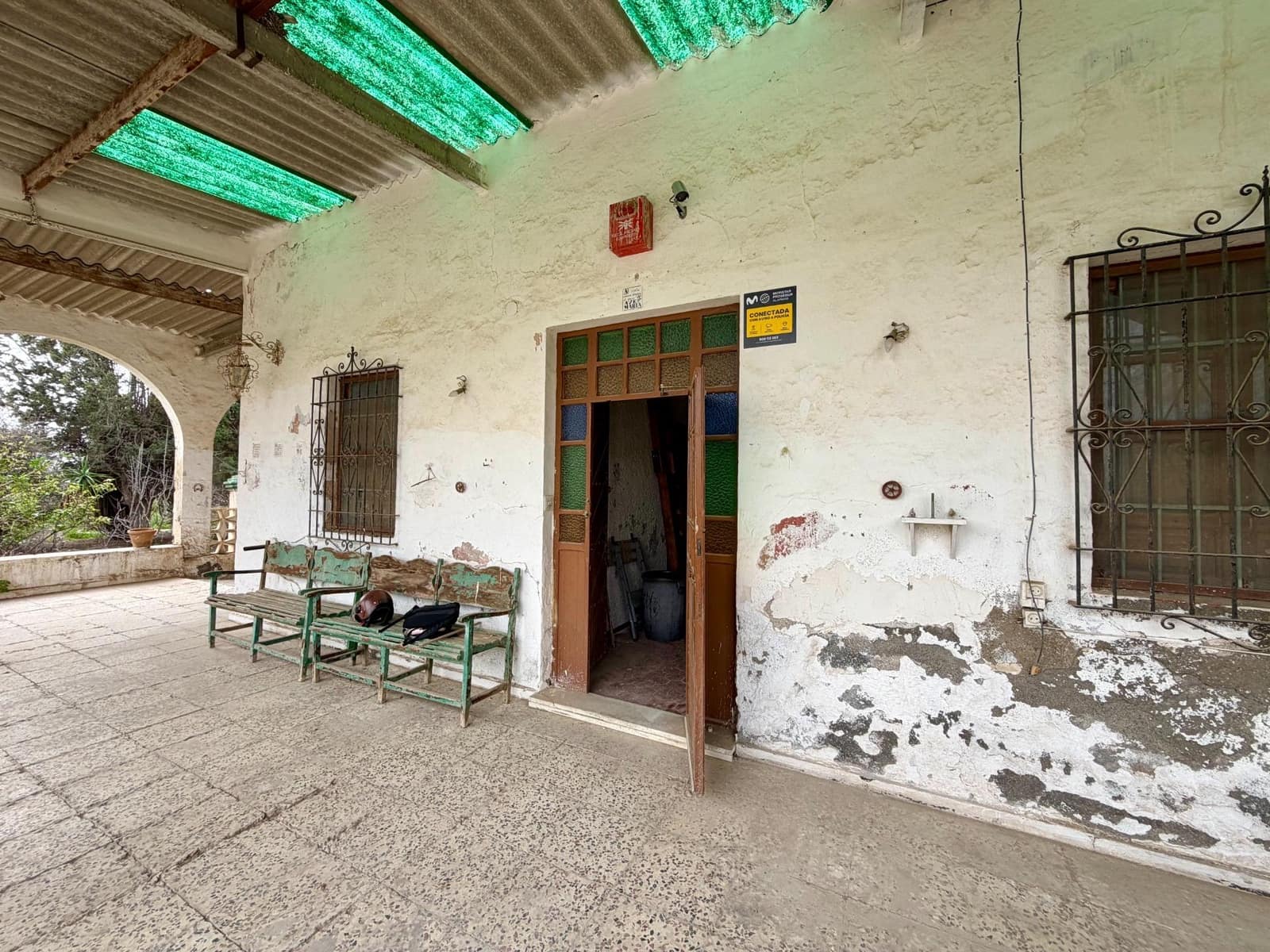 Finca/Country House for sale in Pechina with garage - € 214,000 (Ref: 9656253)