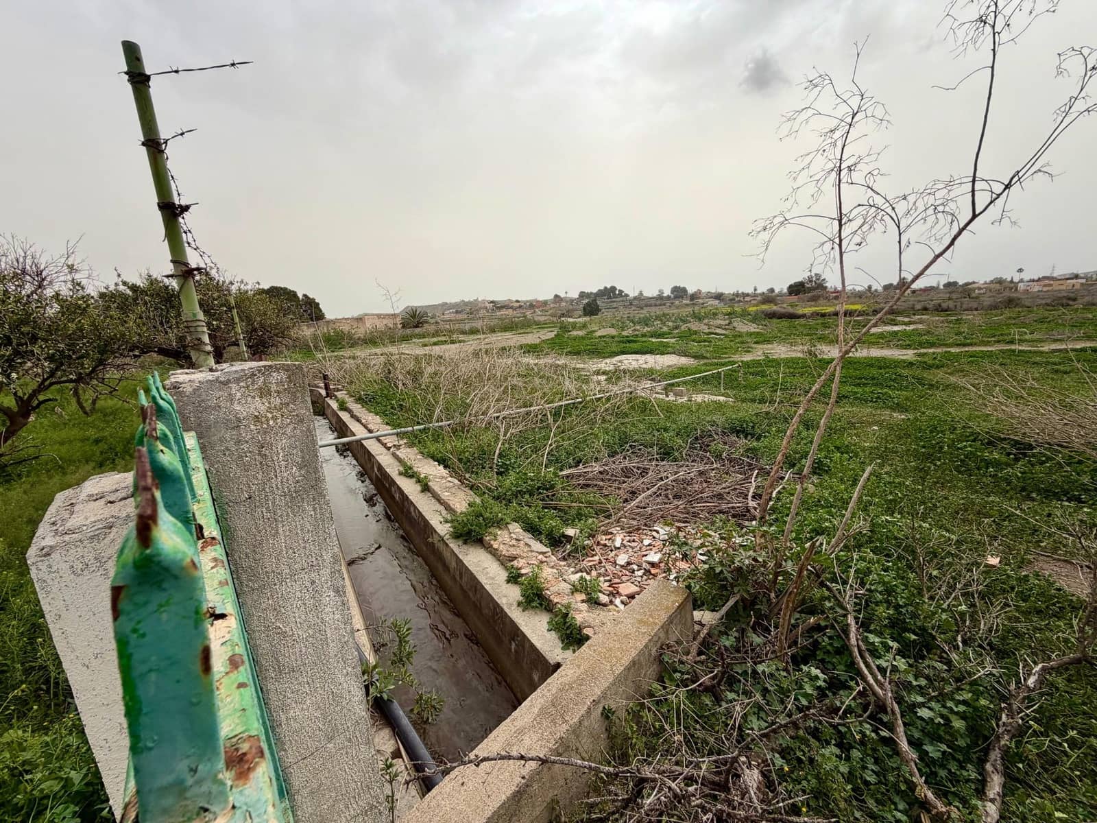 Finca/Country House for sale in Pechina with garage - € 214,000 (Ref: 9656253)