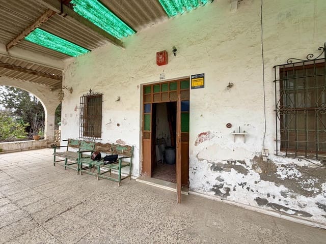 Finca/Country House for sale in Pechina with garage - € 214,000 (Ref: 9656253)