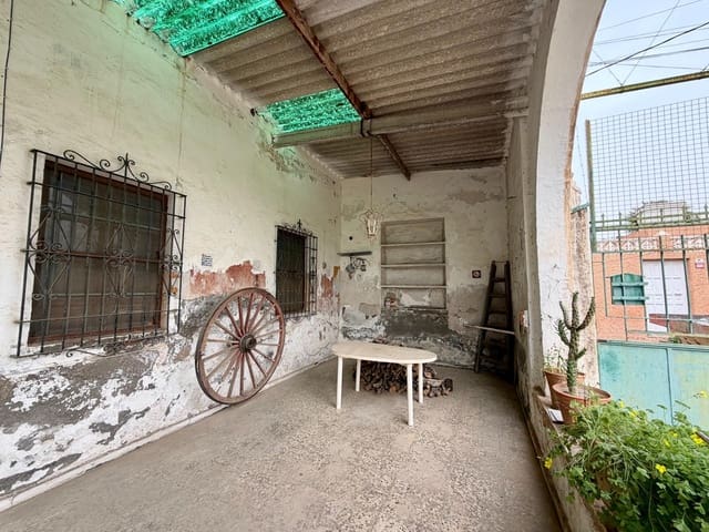 Finca/Country House for sale in Pechina with garage - € 214,000 (Ref: 9656253)