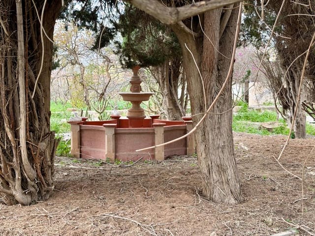 Finca/Country House for sale in Pechina with garage - € 214,000 (Ref: 9656253)