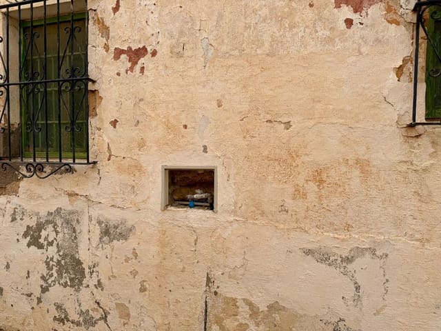 Finca/Country House for sale in Pechina with garage - € 214,000 (Ref: 9656253)