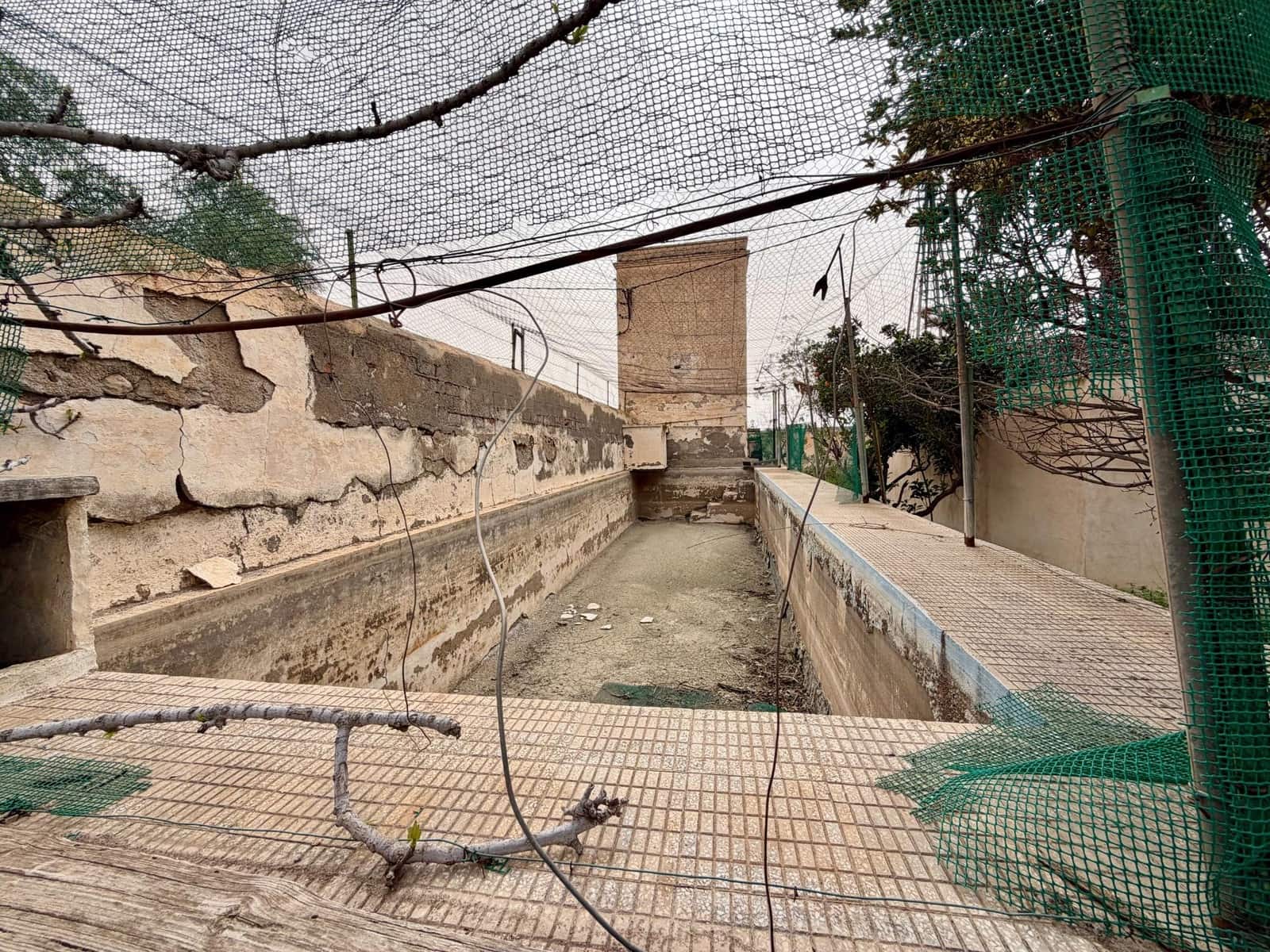 Finca/Country House for sale in Pechina with garage - € 214,000 (Ref: 9656253)