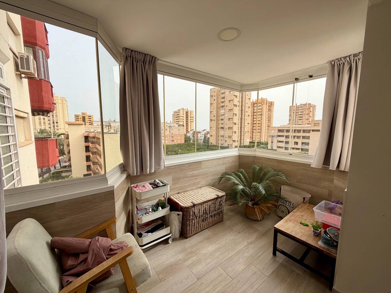 Piso de 3 habitaciones en Aguadulce (Almeria) en venta con piscina - 350.000 € (Ref: 9656254)