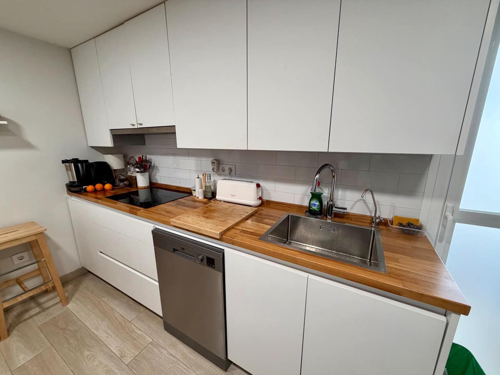 Piso de 3 habitaciones en Aguadulce (Almeria) en venta con piscina - 350.000 € (Ref: 9656254)