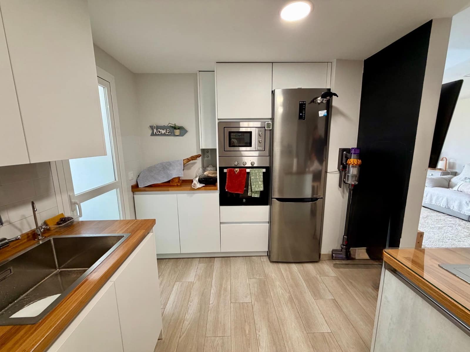 Piso de 3 habitaciones en Aguadulce (Almeria) en venta con piscina - 350.000 € (Ref: 9656254)