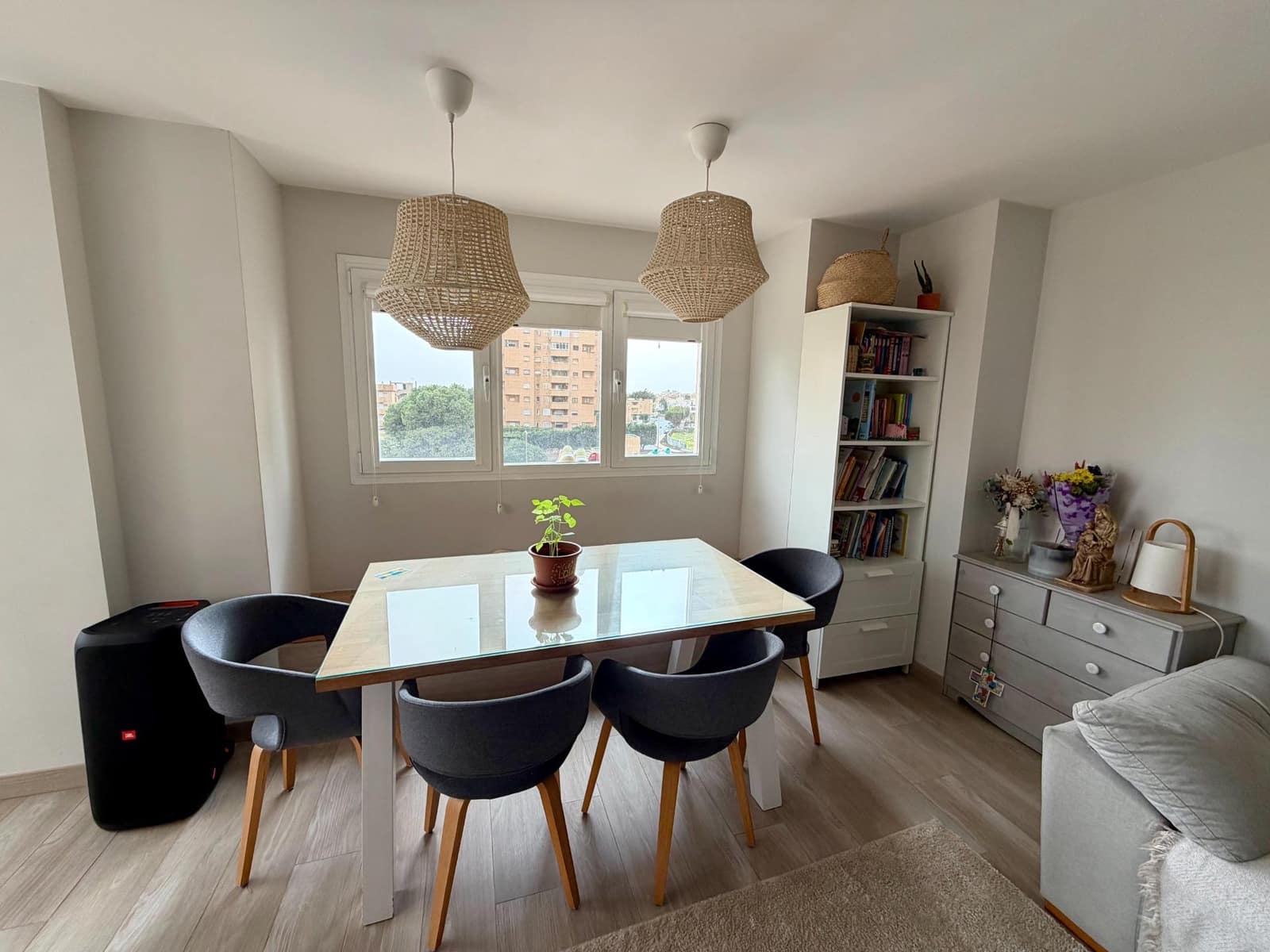 Piso de 3 habitaciones en Aguadulce (Almeria) en venta con piscina - 350.000 € (Ref: 9656254)